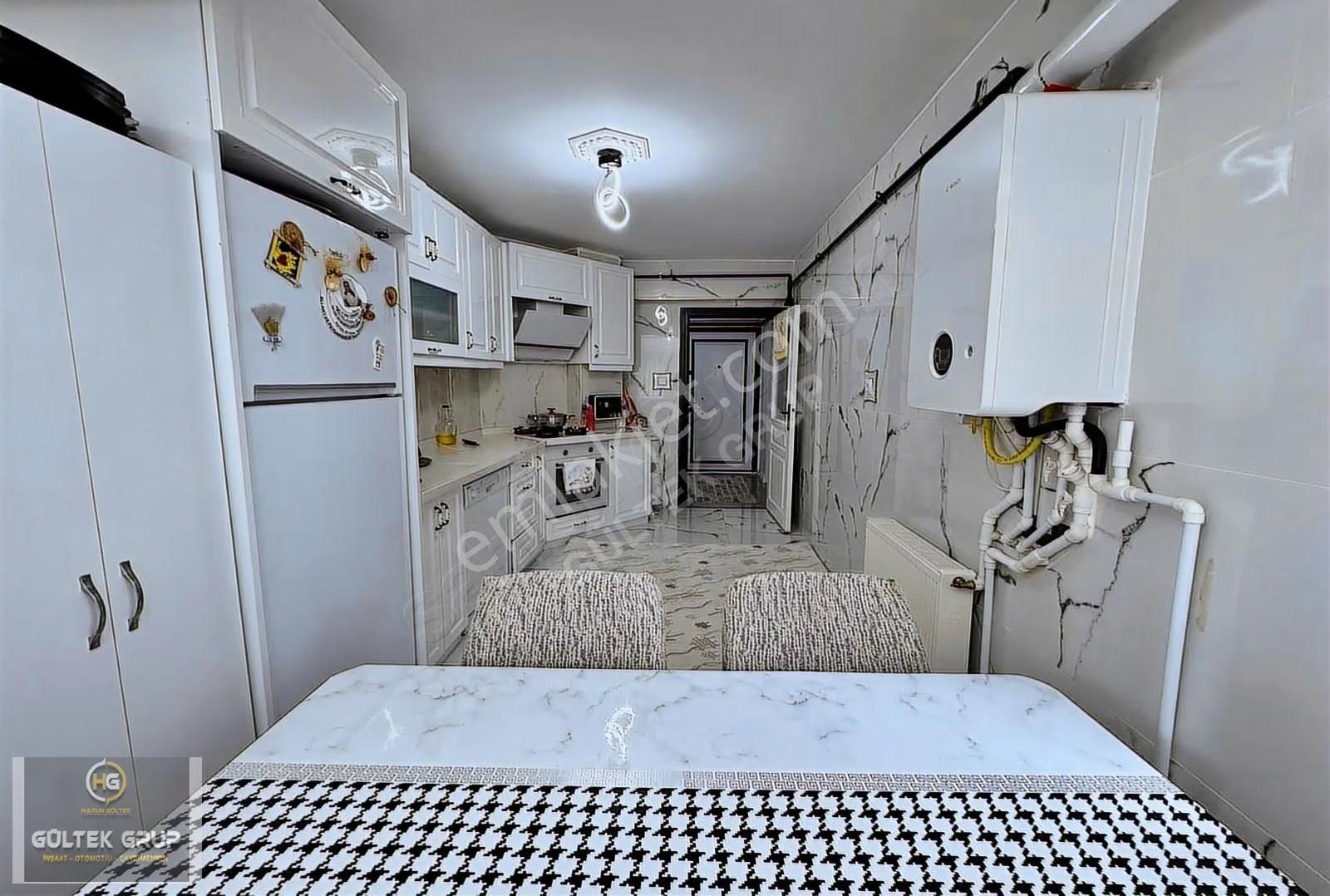 Gültek'ten Erdinç Cd Üzeri Asansörlü_yapılı_3+1 Daire ! - Görsel 24