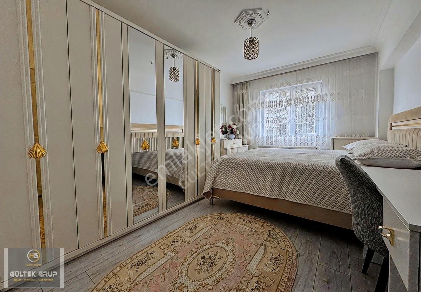 Gültek'ten Erdinç Cd Üzeri Asansörlü_yapılı_3+1 Daire ! - Görsel 32