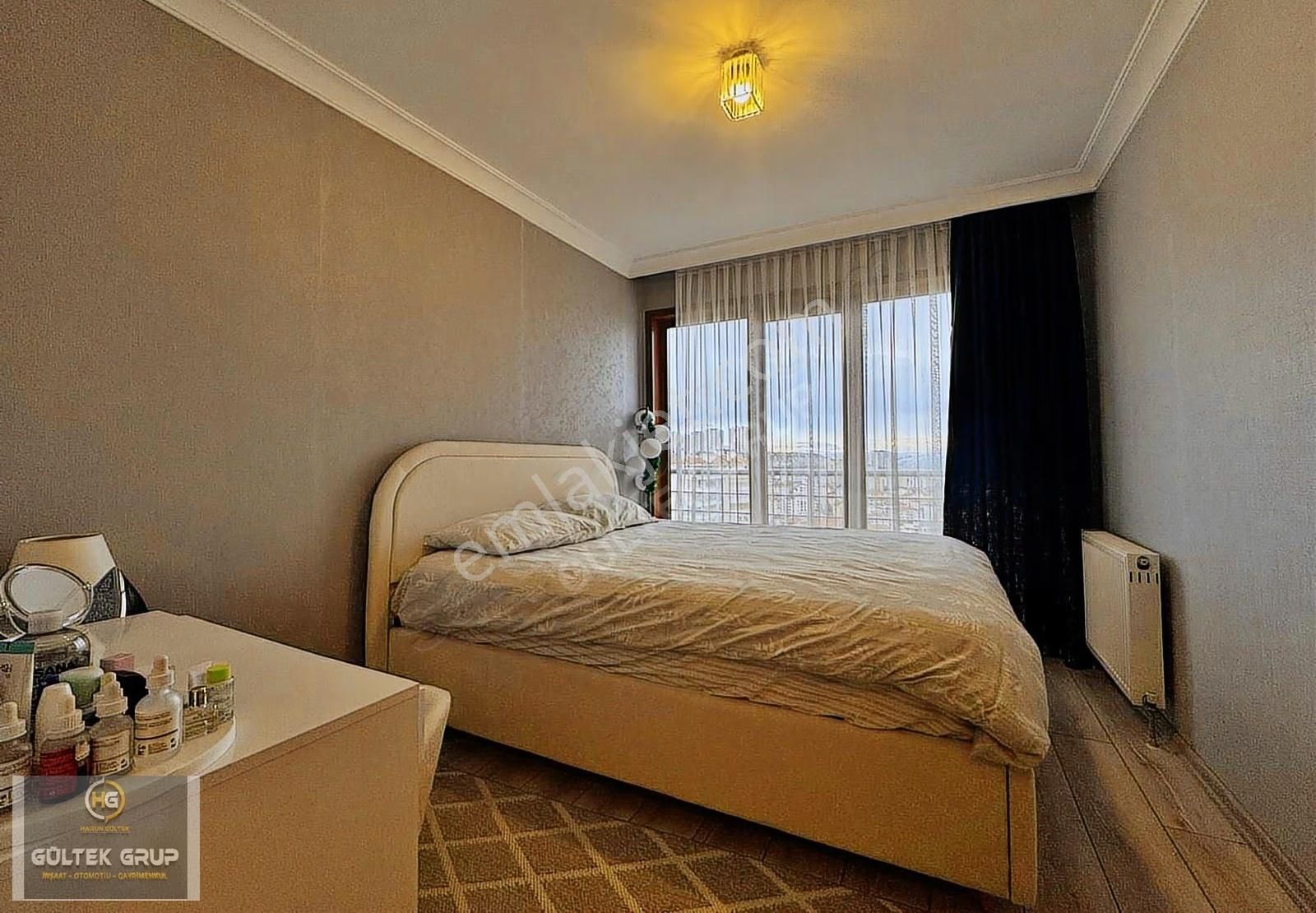 Bütün Ankarayı Görebileceğiniz Muhteşem Manzarasıyla 5+1 Daire ! - Görsel 29