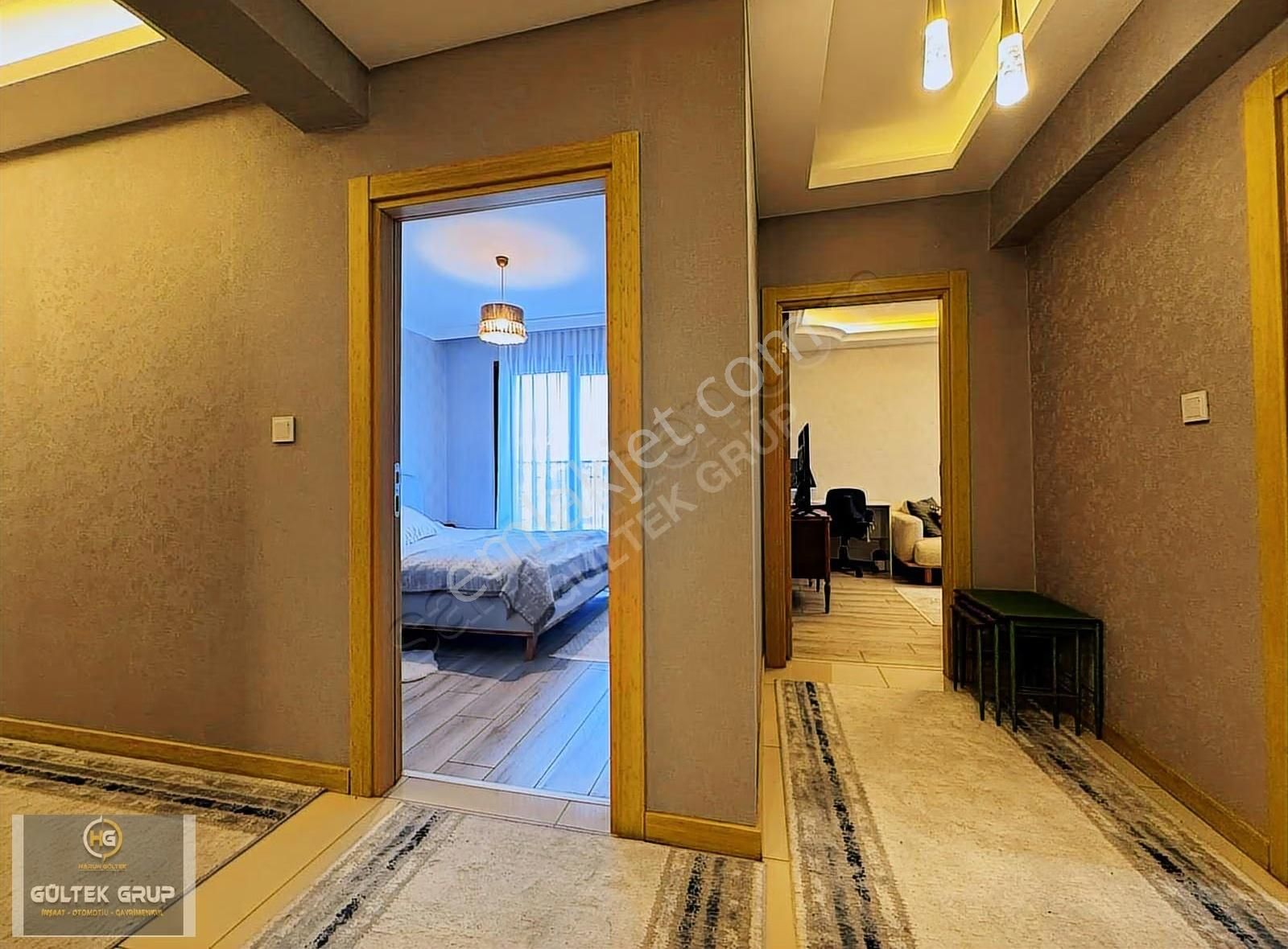Bütün Ankarayı Görebileceğiniz Muhteşem Manzarasıyla 5+1 Daire ! - Görsel 22
