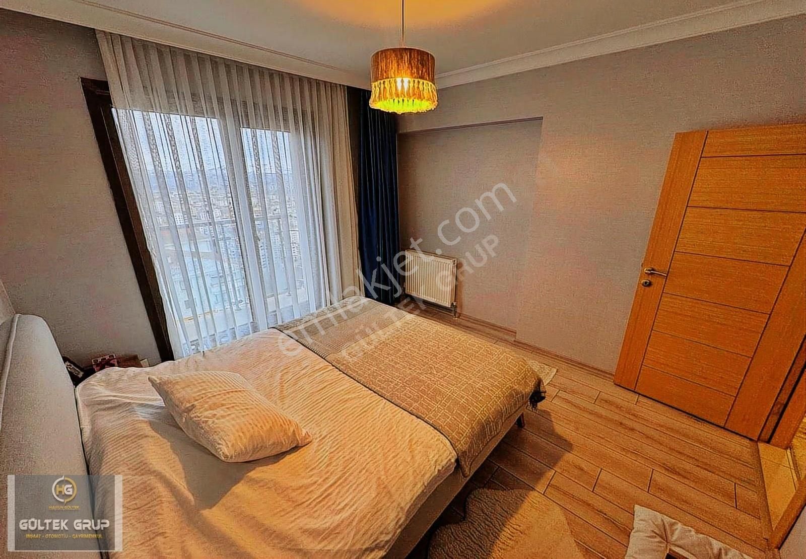 Bütün Ankarayı Görebileceğiniz Muhteşem Manzarasıyla 5+1 Daire ! - Görsel 25
