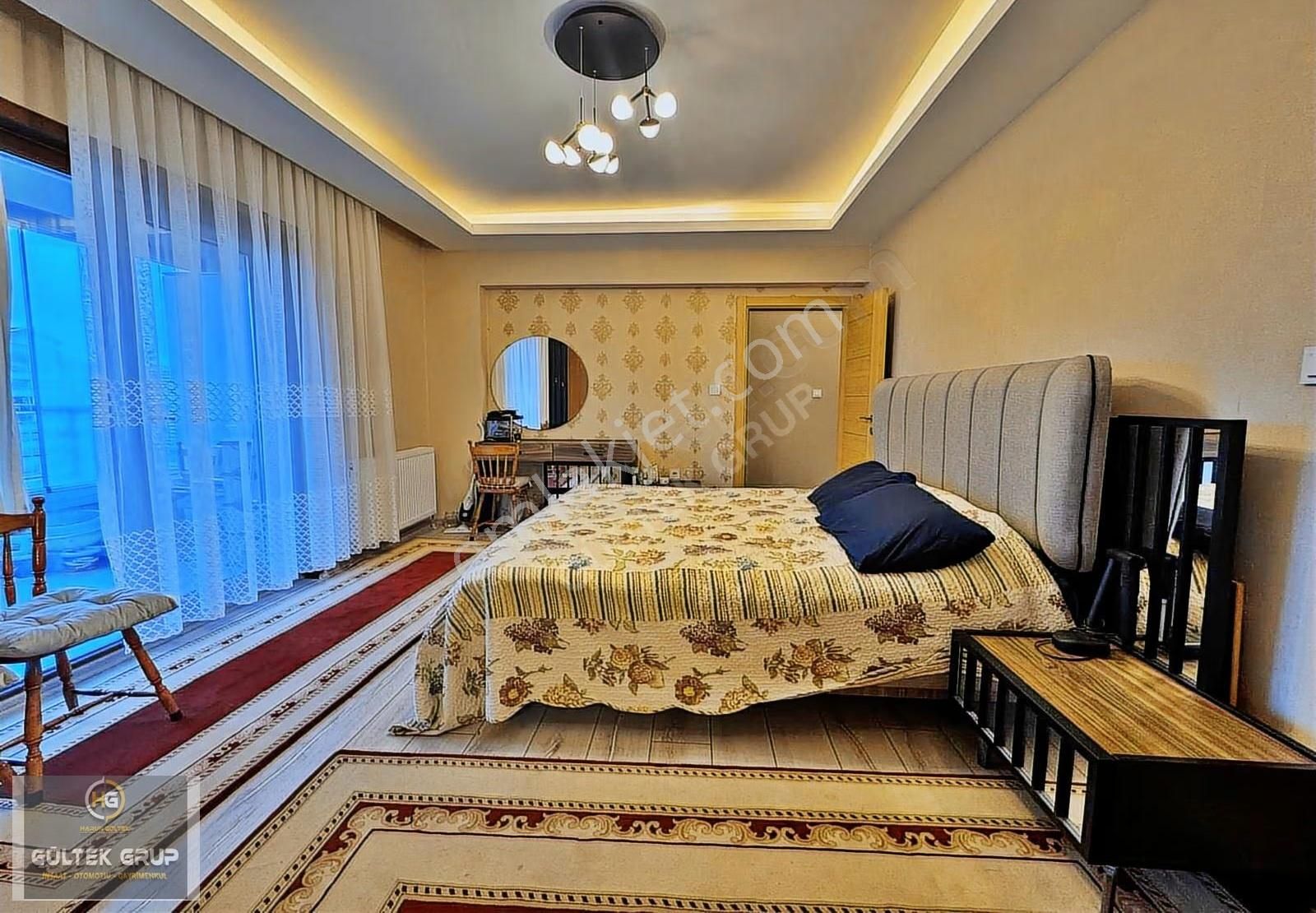 Bütün Ankarayı Görebileceğiniz Muhteşem Manzarasıyla 5+1 Daire ! - Görsel 16