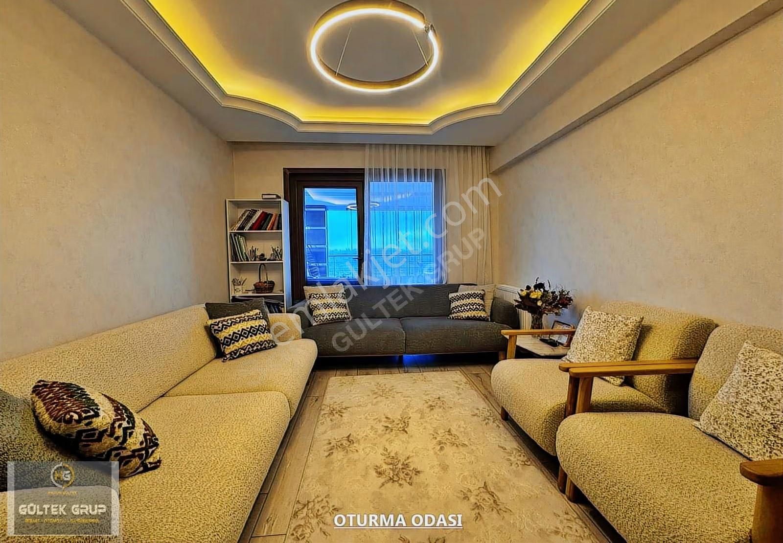 Bütün Ankarayı Görebileceğiniz Muhteşem Manzarasıyla 5+1 Daire ! - Görsel 23