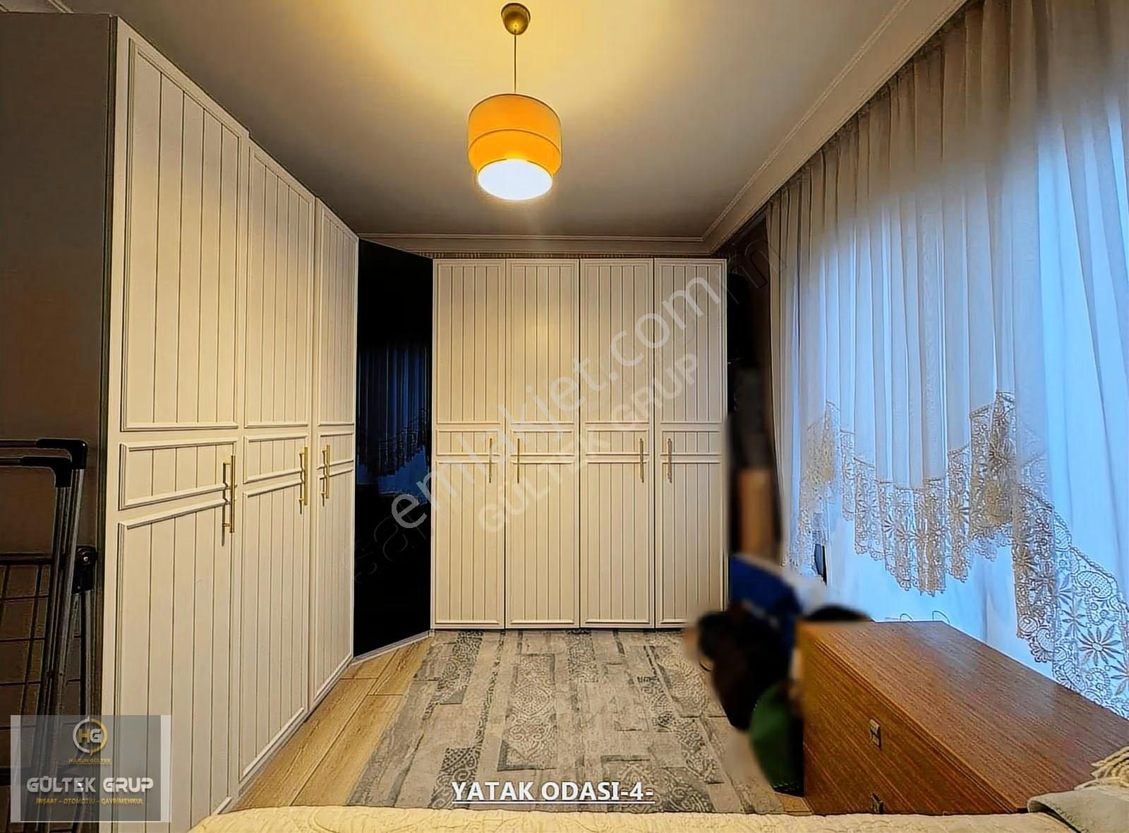 Bütün Ankarayı Görebileceğiniz Muhteşem Manzarasıyla 5+1 Daire ! - Görsel 11