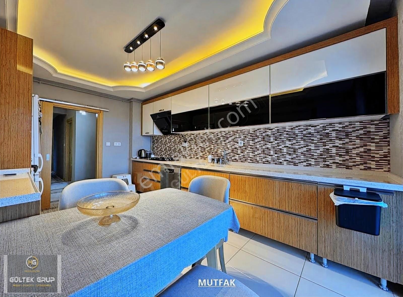 Bütün Ankarayı Görebileceğiniz Muhteşem Manzarasıyla 5+1 Daire ! - Görsel 13