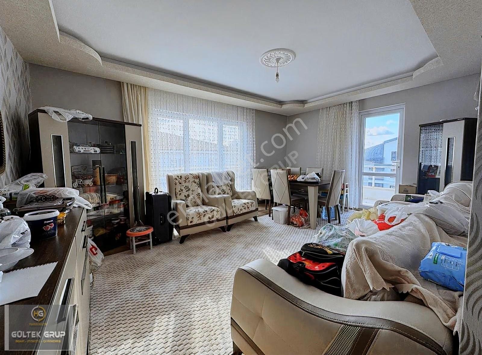 Gültek'ten Genç Binada Krediye Uygun Yapılı Katta - Görsel 33