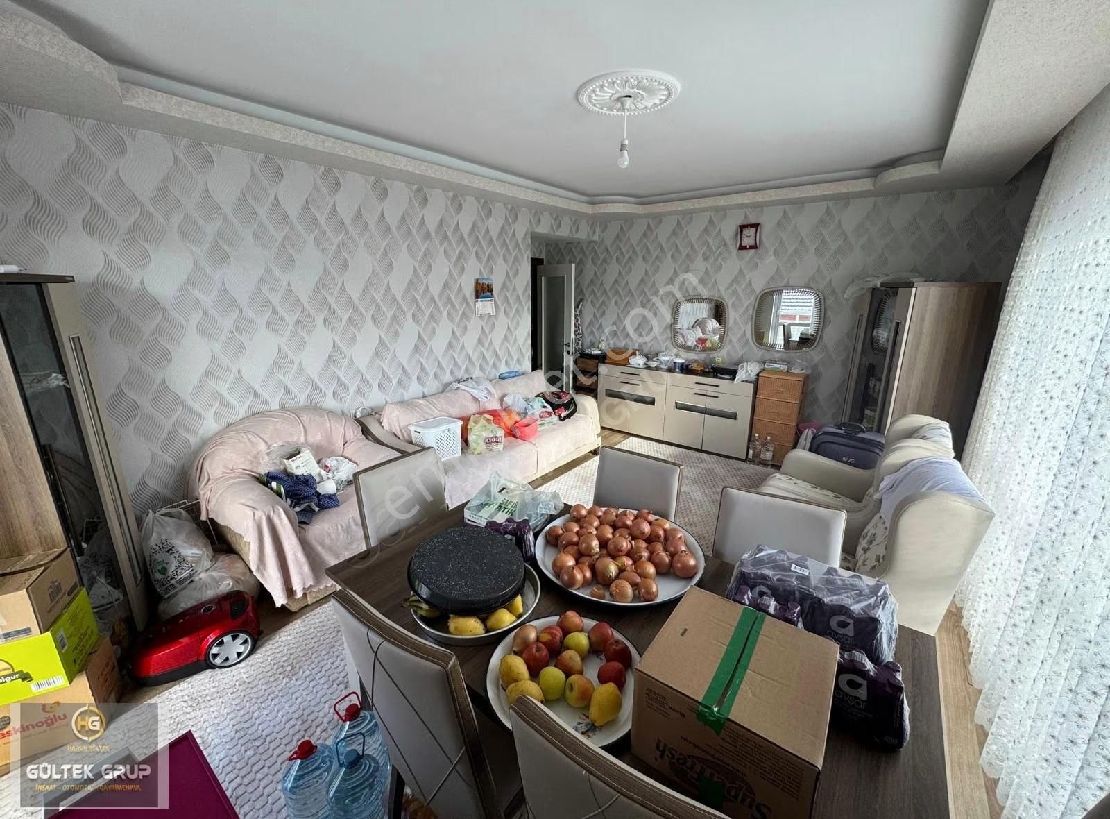 Gültek'ten Genç Binada Krediye Uygun Yapılı Katta - Görsel 25
