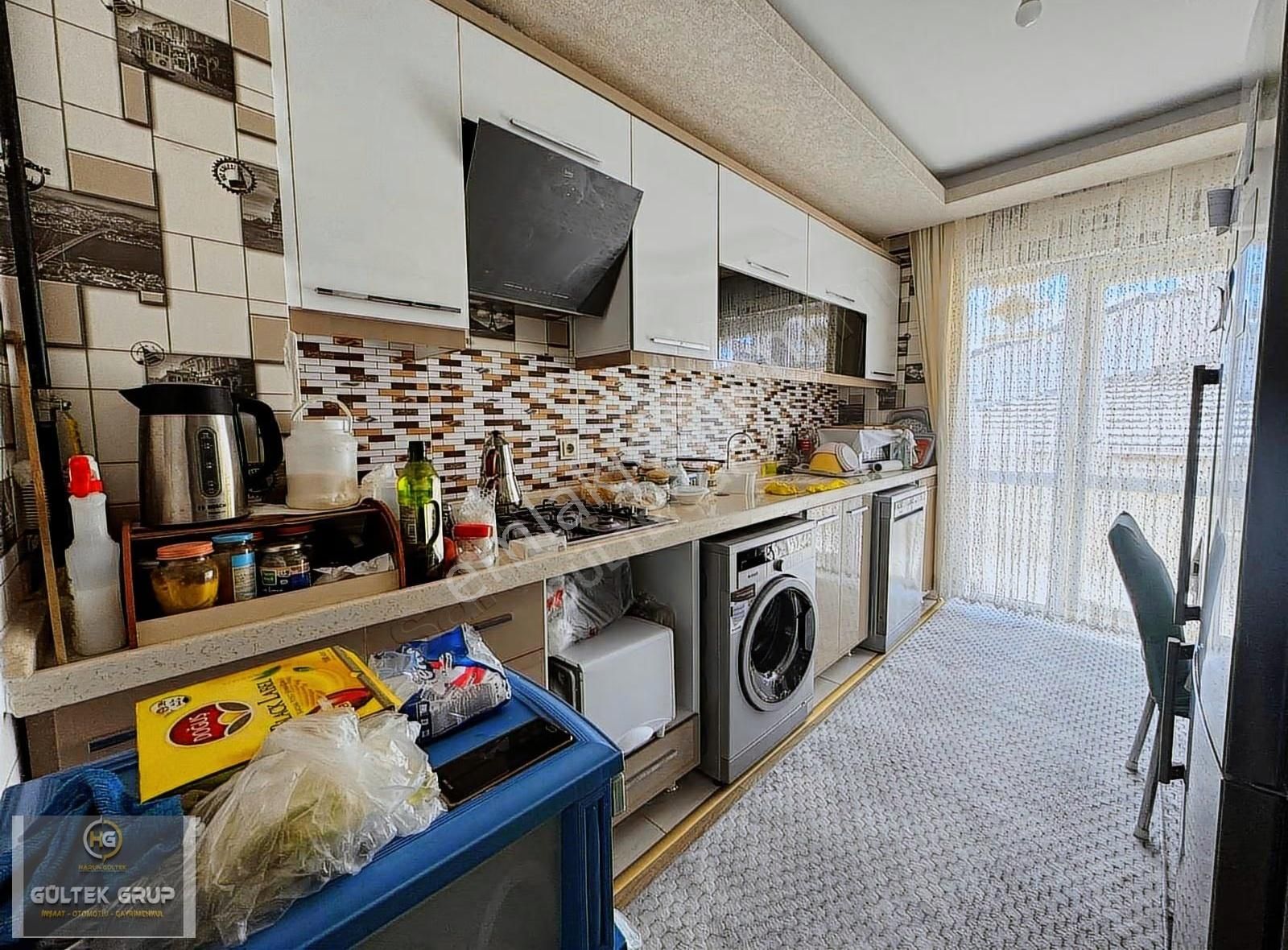 Gültek'ten Genç Binada Krediye Uygun Yapılı Katta - Görsel 34