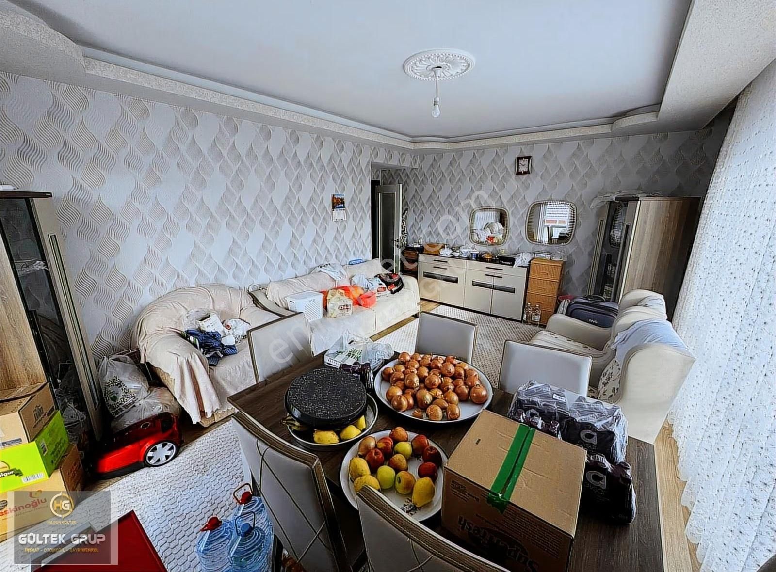Gültek'ten Genç Binada Krediye Uygun Yapılı Katta - Görsel 32