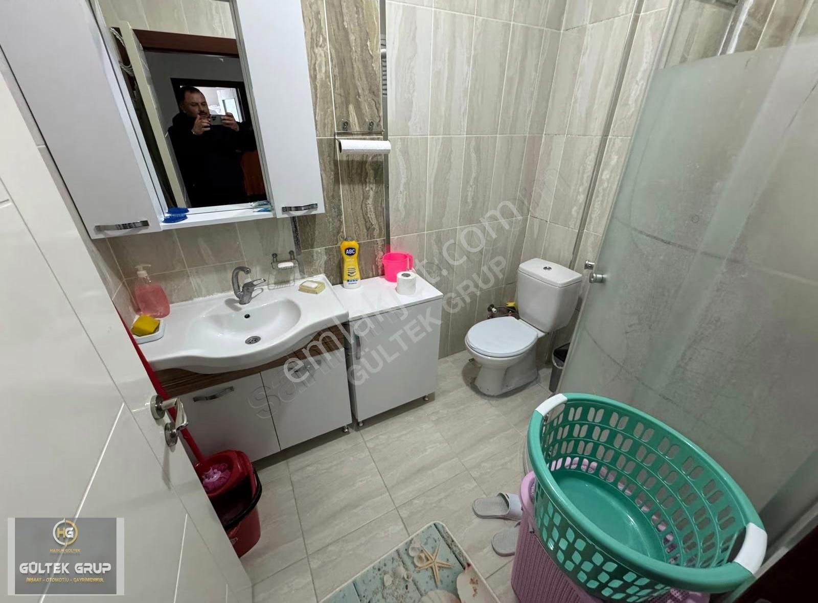Gültek'ten Genç Binada Krediye Uygun Yapılı Katta - Görsel 18