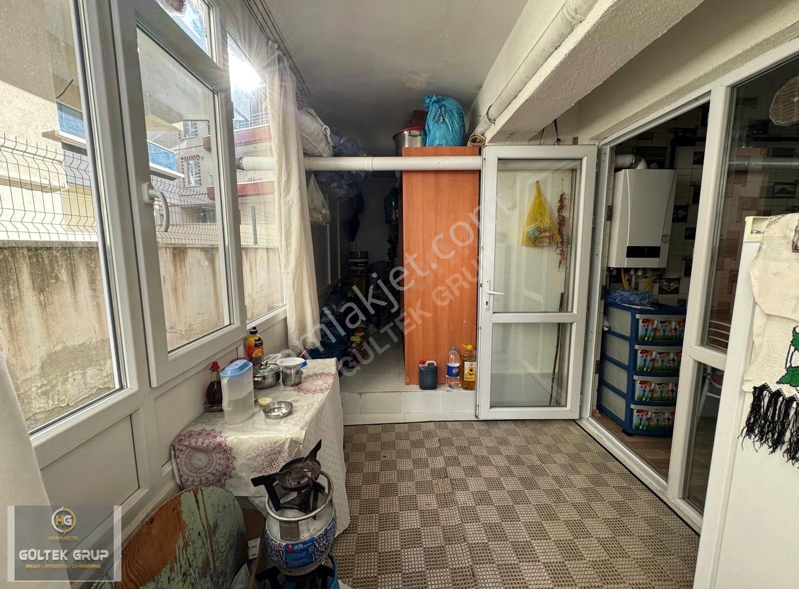 Gültek'ten Kanuni'de Masrafsız 3+1 Giriş Kat - Görsel 34