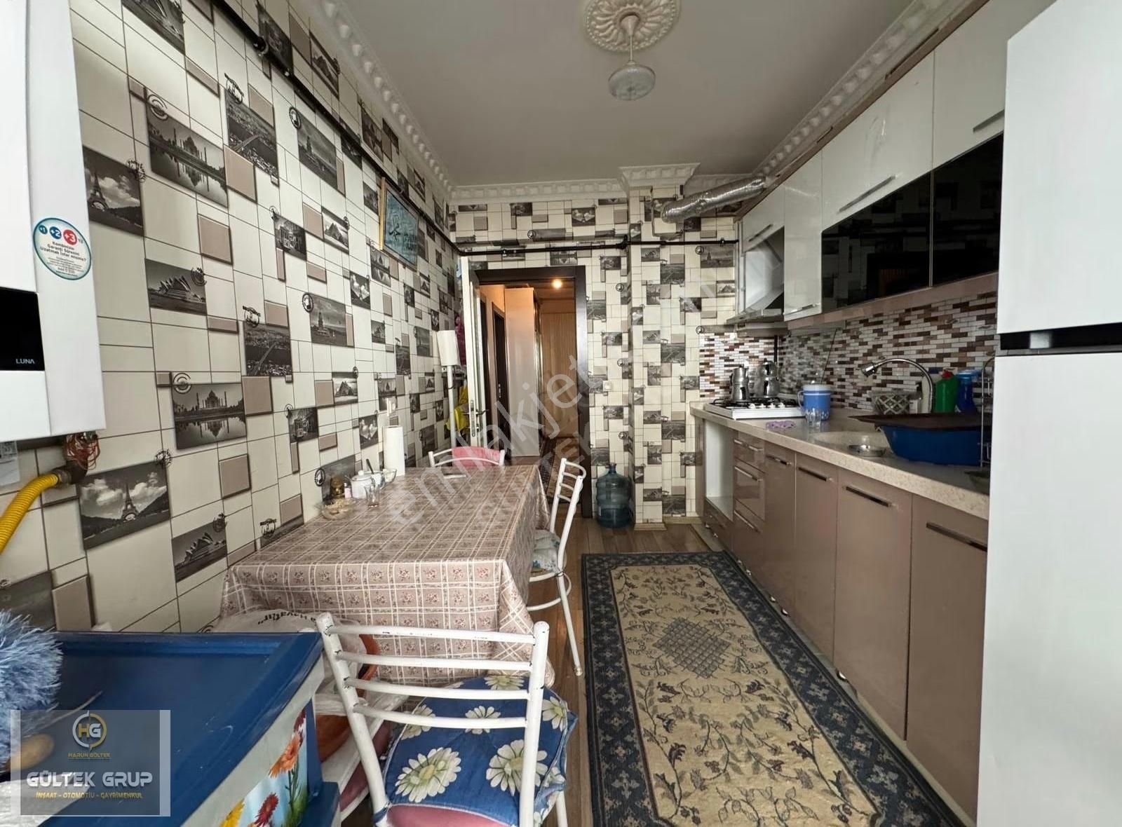 Gültek'ten Kanuni'de Masrafsız 3+1 Giriş Kat - Görsel 9