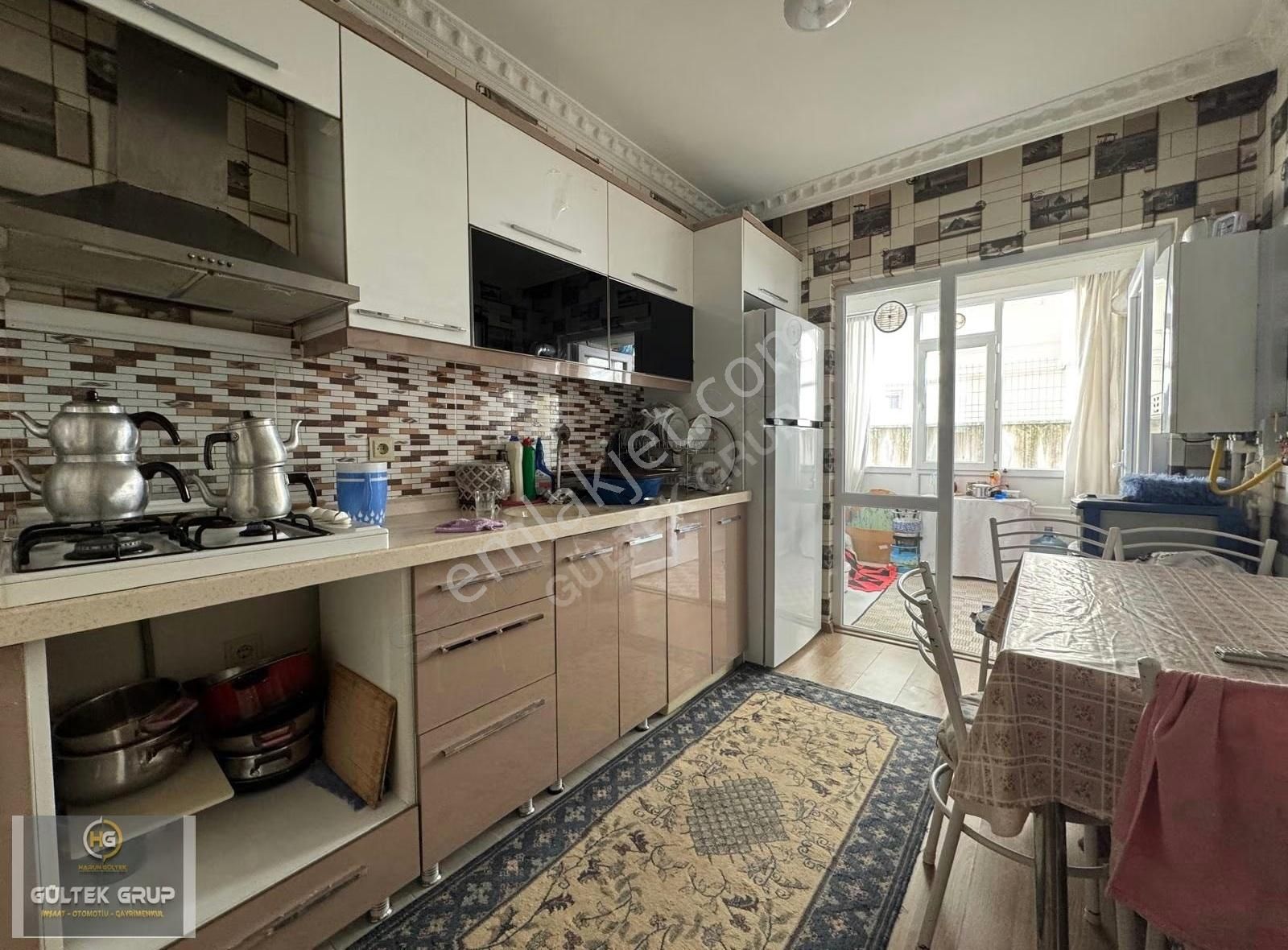 Gültek'ten Kanuni'de Masrafsız 3+1 Giriş Kat - Görsel 31