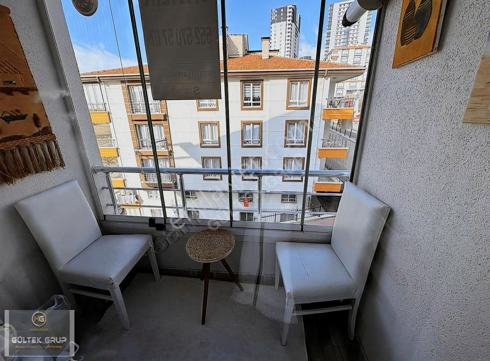 Atapark 540 Cadde Üzeri 3 Balkon 3 Cepheli Muhteşem 3+1 - Görsel 8