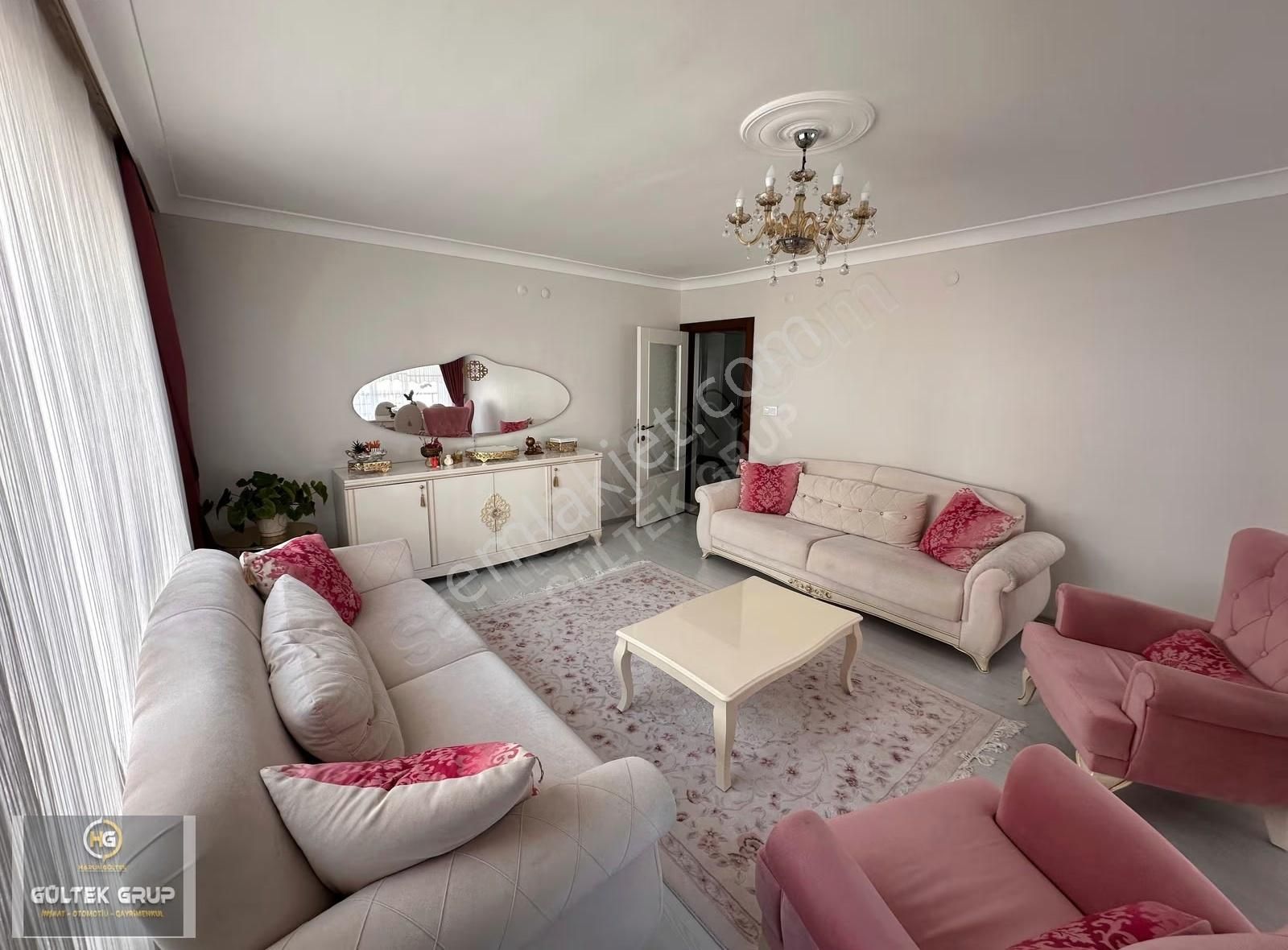 Atapark 540 Cadde Üzeri 3 Balkon 3 Cepheli Muhteşem 3+1 - Görsel 5