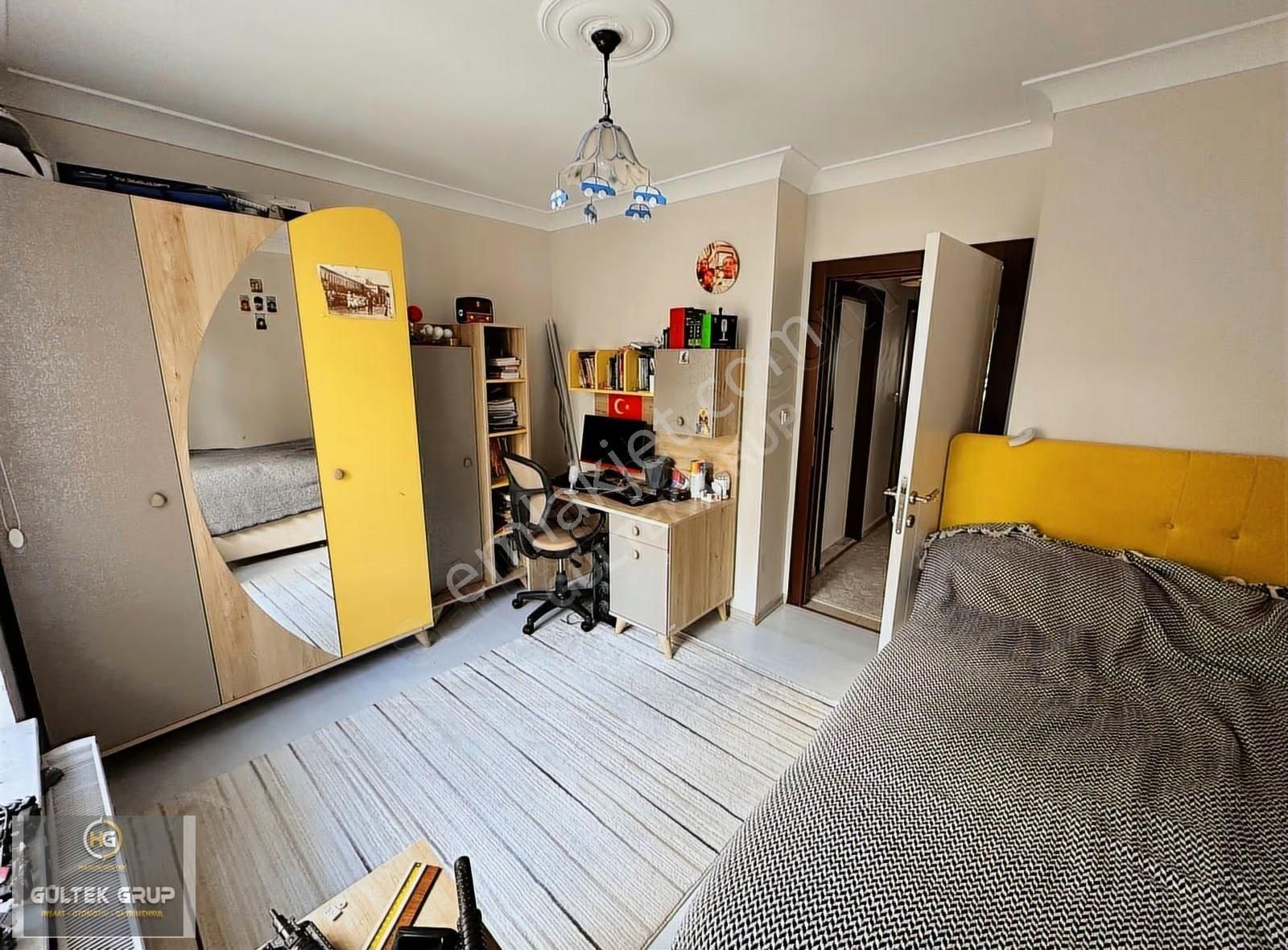 Atapark 540 Cadde Üzeri 3 Balkon 3 Cepheli Muhteşem 3+1