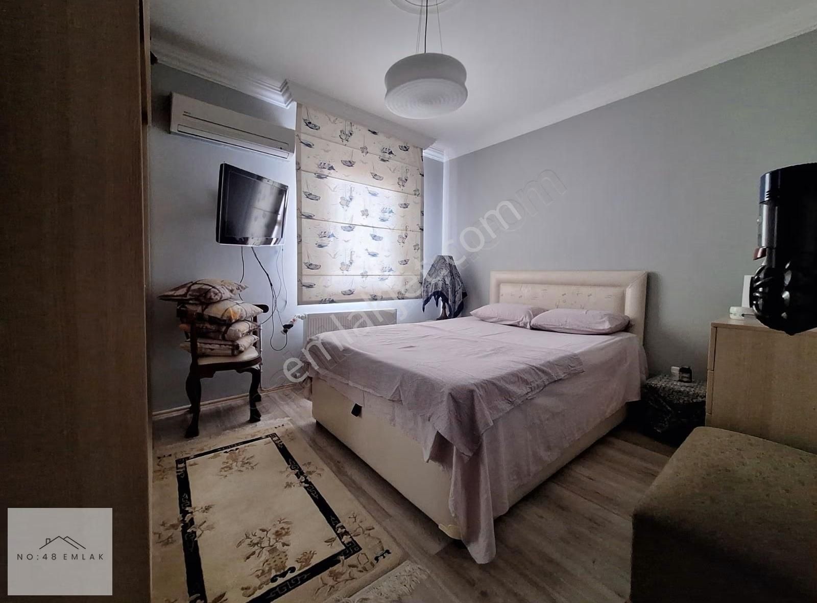 Bitez Deniz Manzaralı Geniş 2+1 Daire - Görsel 4