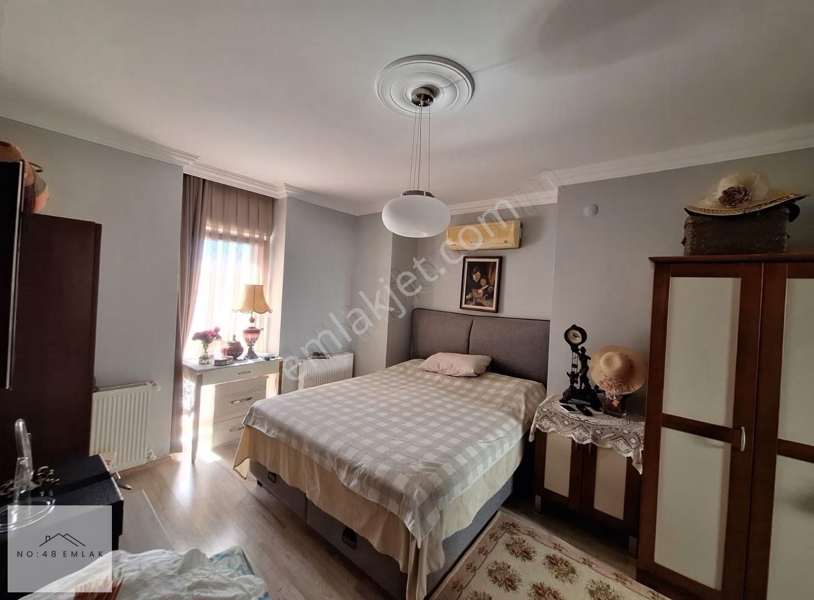 Bitez Deniz Manzaralı Geniş 2+1 Daire - Görsel 7