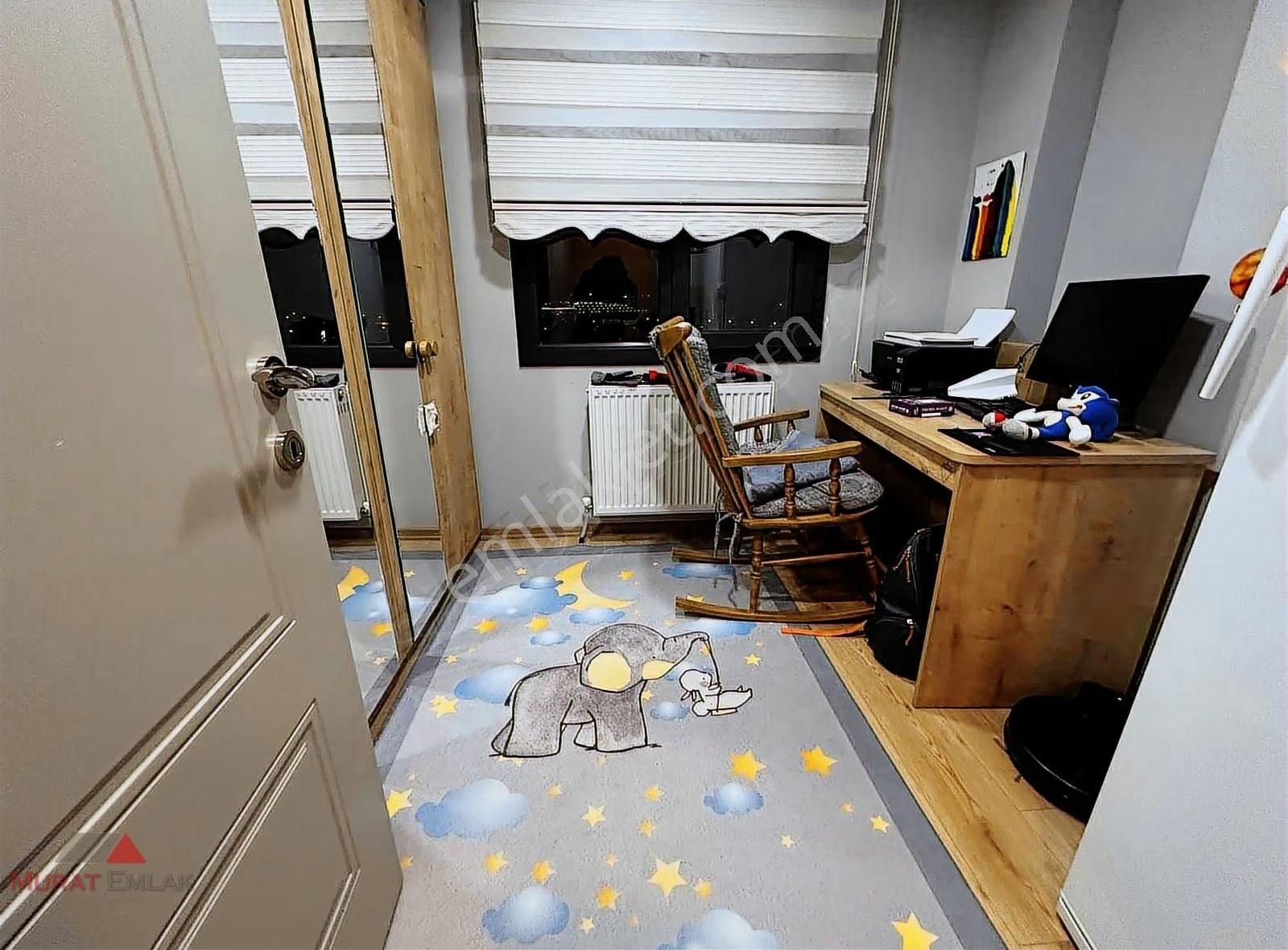 Murat'tan Satılık Siteiçi 4+1 Manzaralı+geniş Teraslı Lüks Daire - Görsel 29