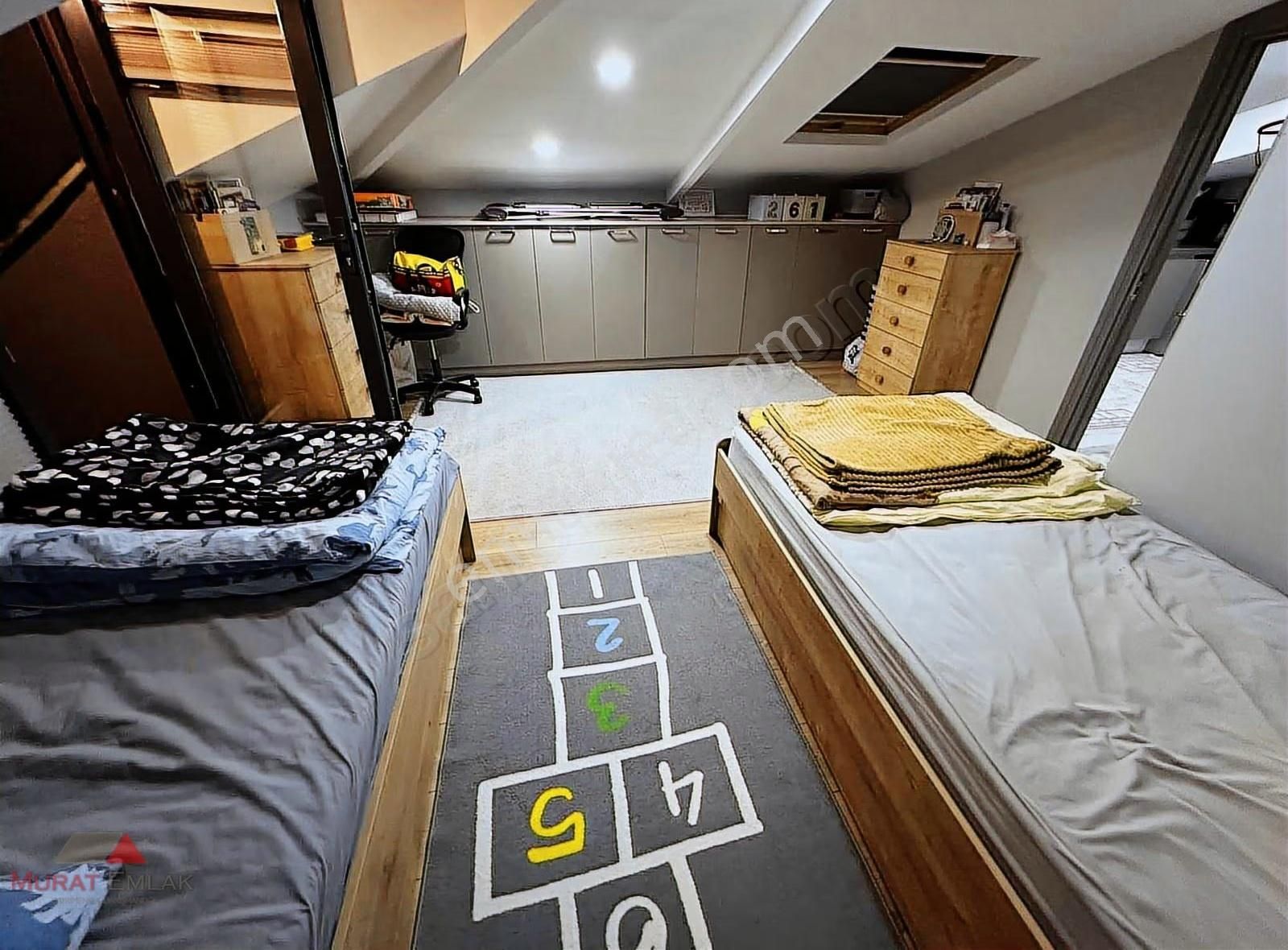 Murat'tan Satılık Siteiçi 4+1 Manzaralı+geniş Teraslı Lüks Daire - Görsel 16