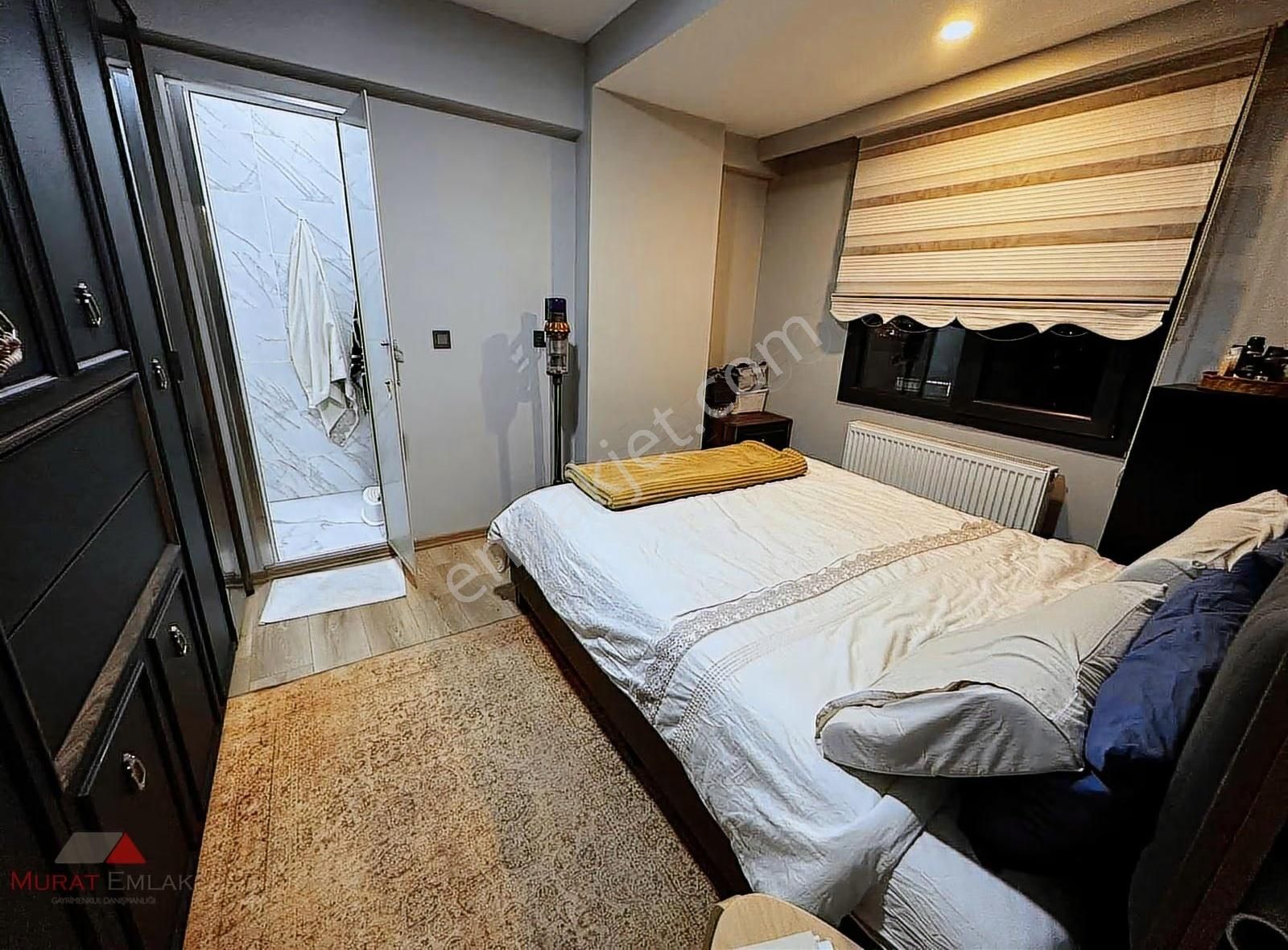 Murat'tan Satılık Siteiçi 4+1 Manzaralı+geniş Teraslı Lüks Daire - Görsel 19