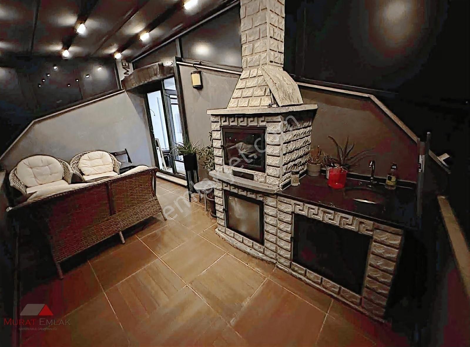 Murat'tan Satılık Siteiçi 4+1 Manzaralı+geniş Teraslı Lüks Daire - Görsel 27