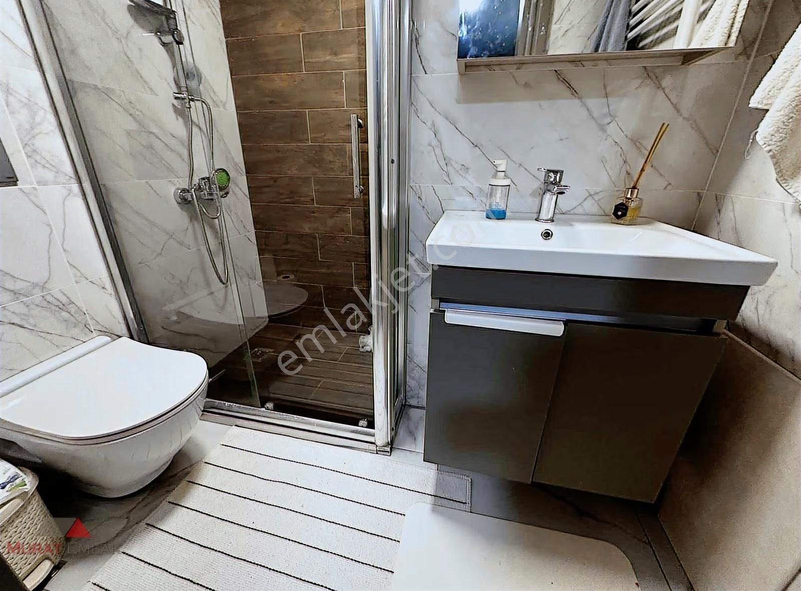 Murat'tan Satılık Siteiçi 4+1 Manzaralı+geniş Teraslı Lüks Daire - Görsel 11