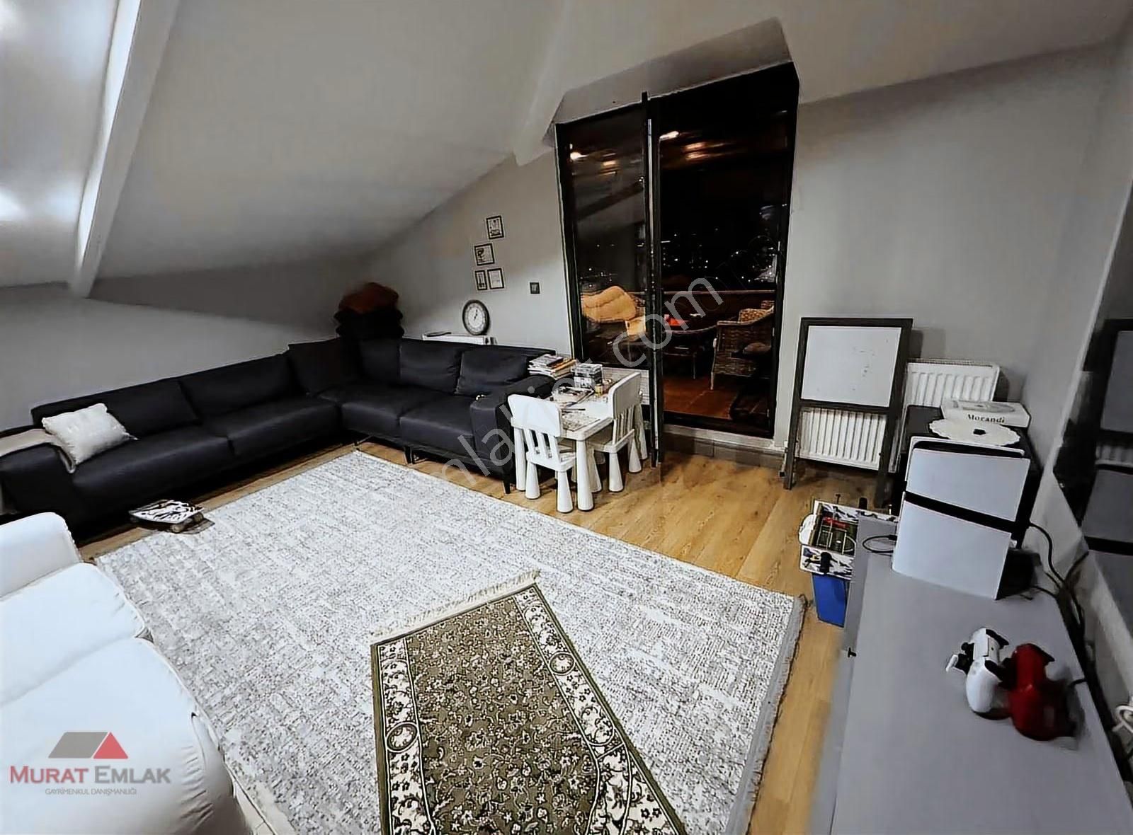 Murat'tan Satılık Siteiçi 4+1 Manzaralı+geniş Teraslı Lüks Daire - Görsel 13