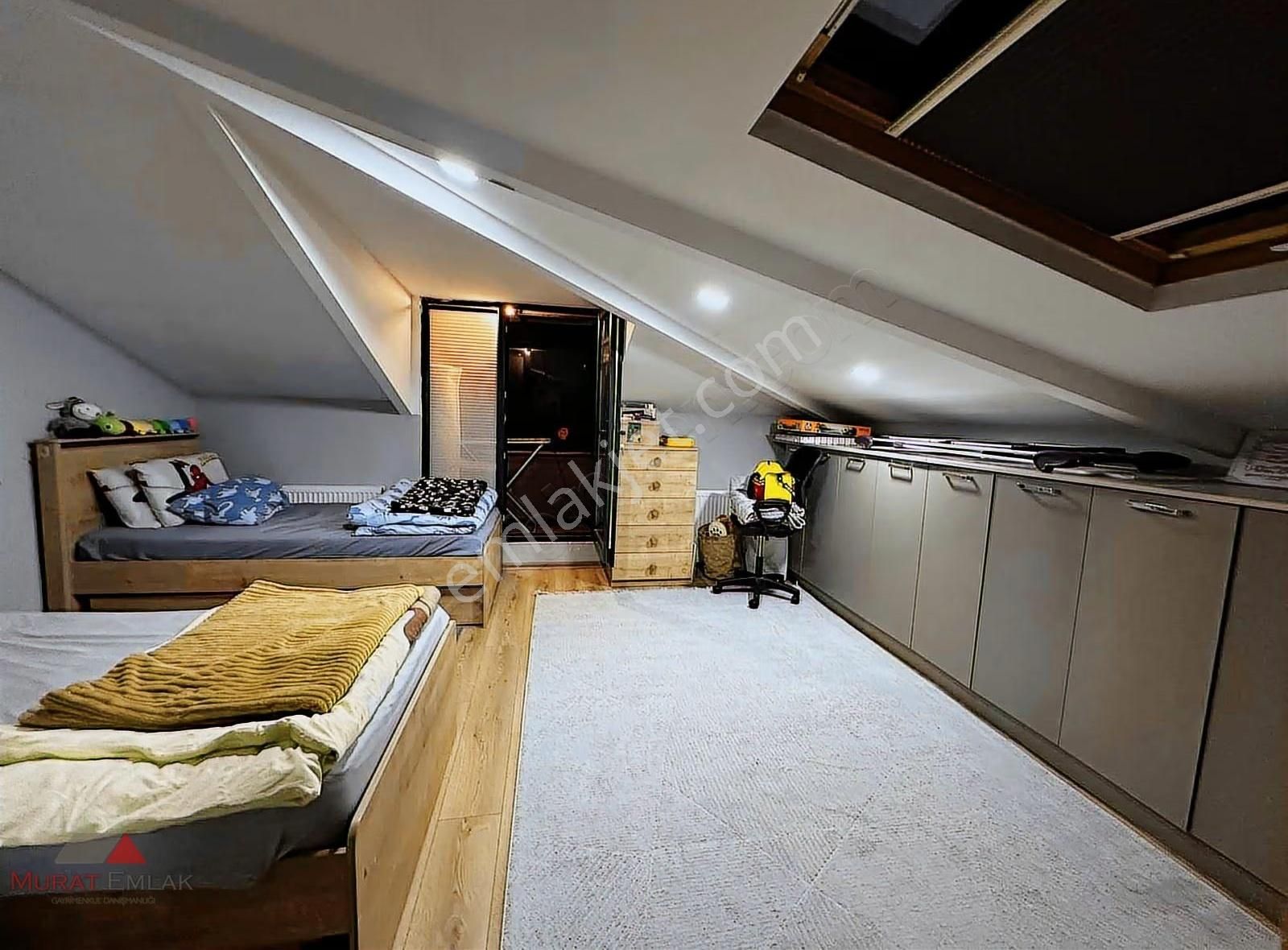 Murat'tan Satılık Siteiçi 4+1 Manzaralı+geniş Teraslı Lüks Daire - Görsel 3