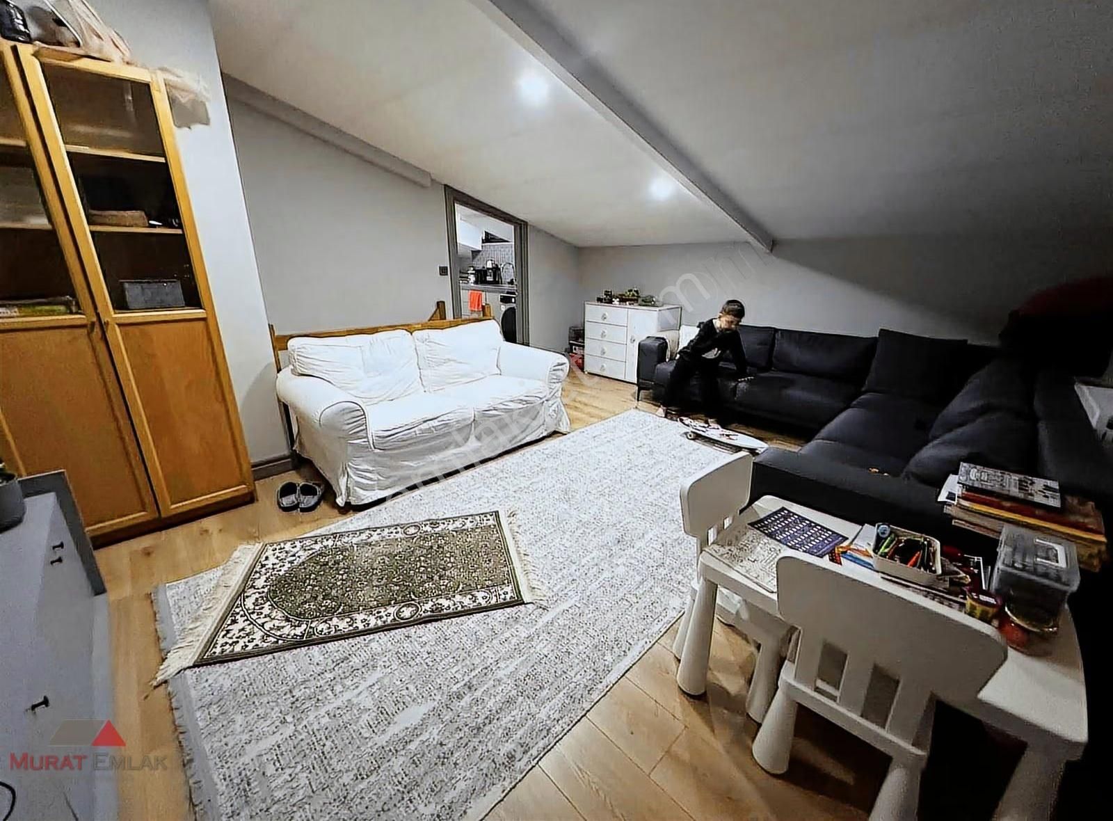 Murat'tan Satılık Siteiçi 4+1 Manzaralı+geniş Teraslı Lüks Daire - Görsel 15