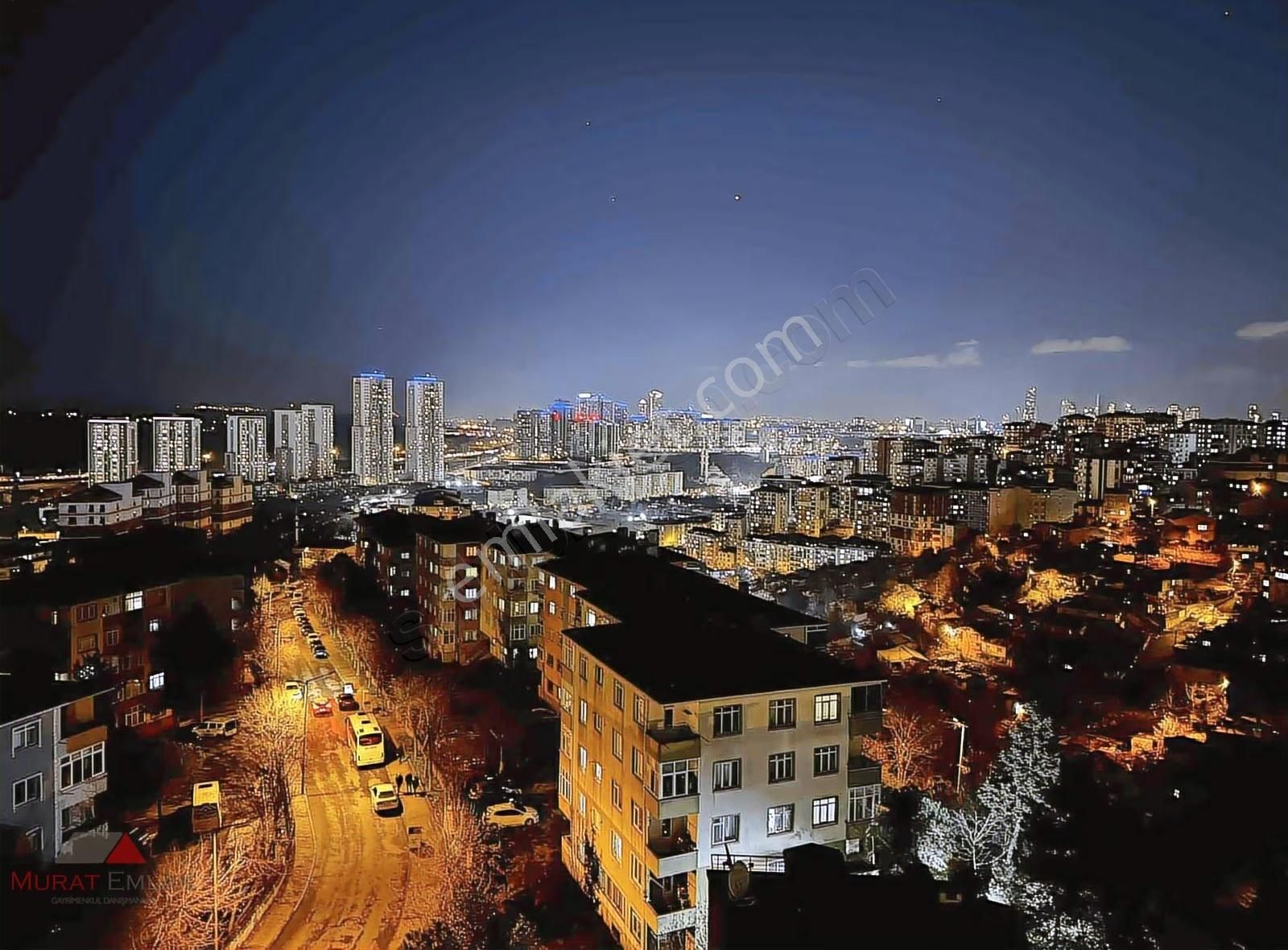 Murat'tan Satılık Siteiçi 4+1 Manzaralı+geniş Teraslı Lüks Daire - Görsel 30