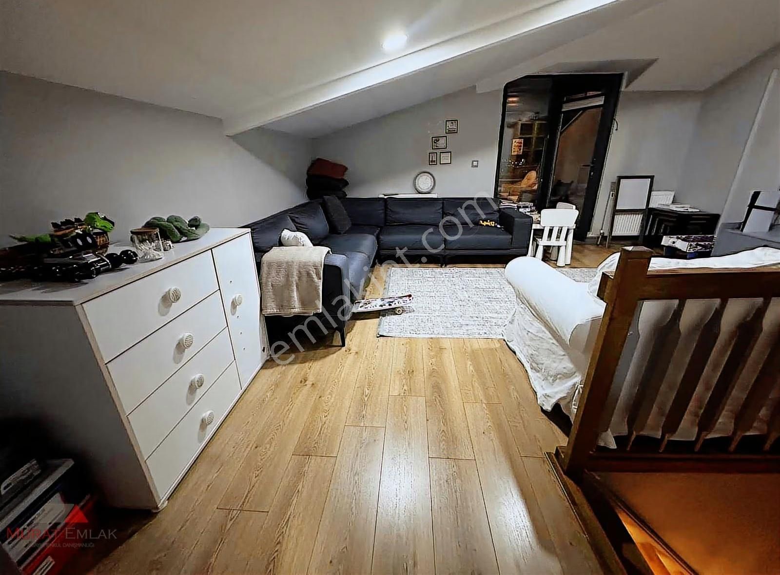 Murat'tan Satılık Siteiçi 4+1 Manzaralı+geniş Teraslı Lüks Daire - Görsel 14