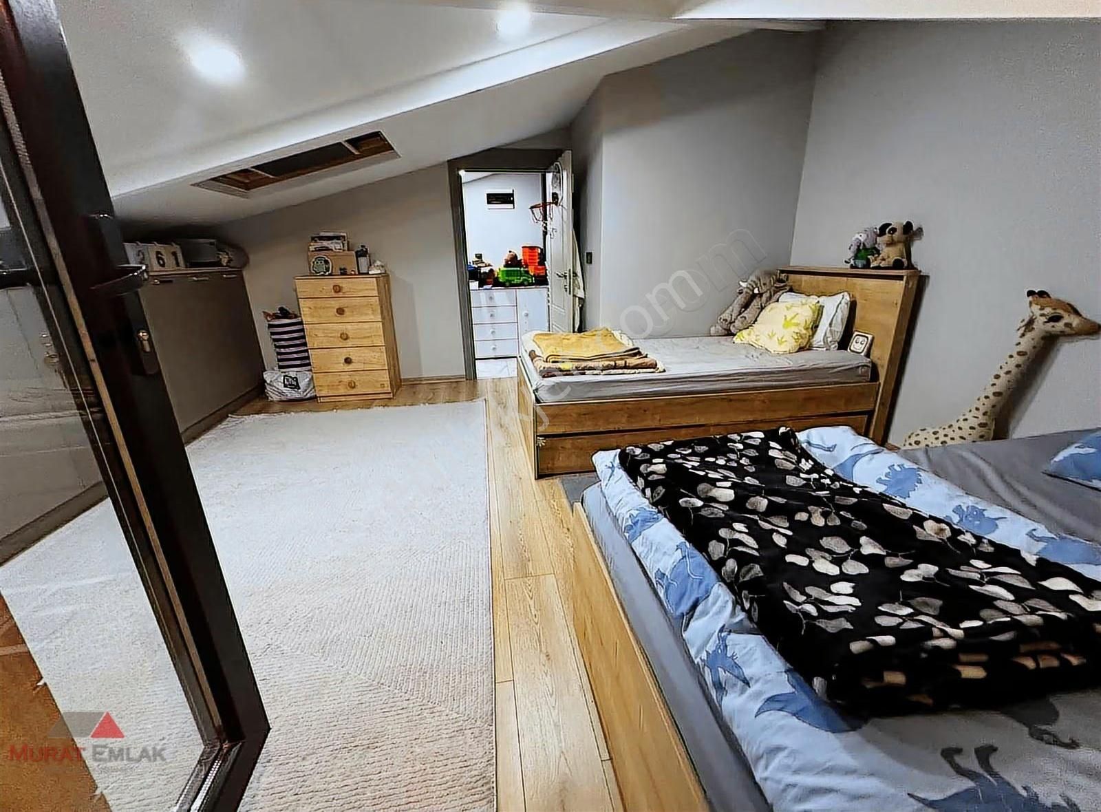 Murat'tan Satılık Siteiçi 4+1 Manzaralı+geniş Teraslı Lüks Daire - Görsel 26