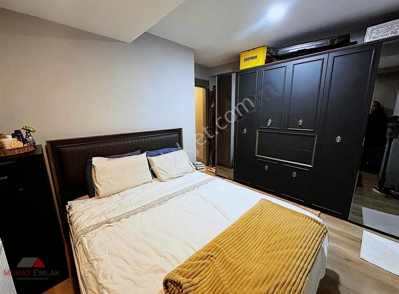 Murat'tan Satılık Siteiçi 4+1 Manzaralı+geniş Teraslı Lüks Daire - Görsel 25