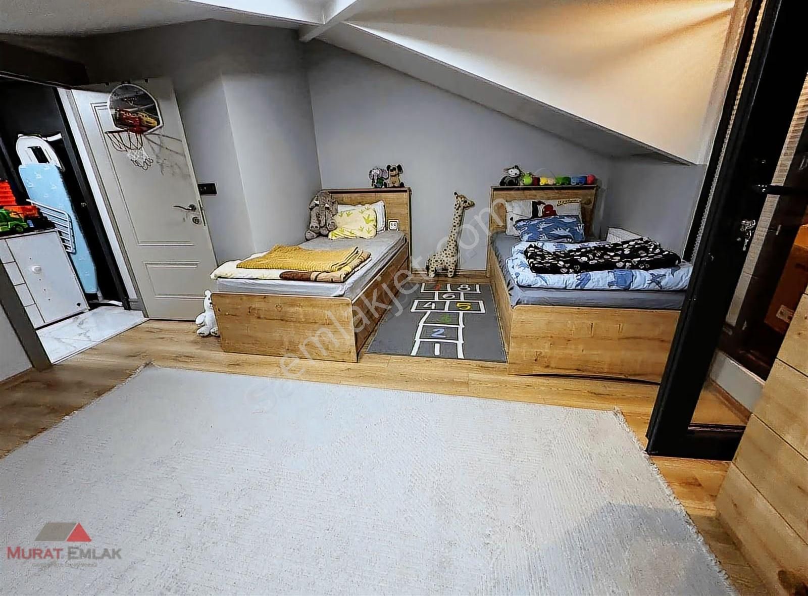 Murat'tan Satılık Siteiçi 4+1 Manzaralı+geniş Teraslı Lüks Daire - Görsel 10