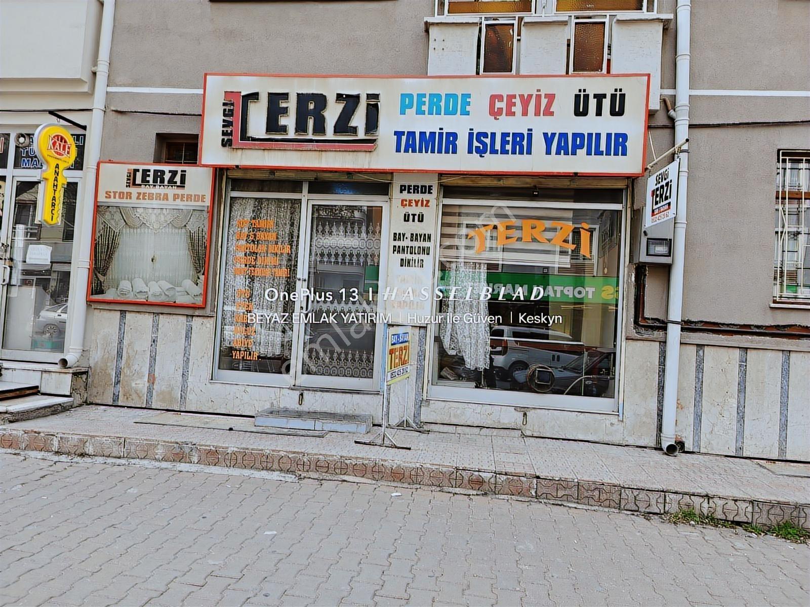 Fetih Cd Ve Ankara Cd Yürüme Mesafesinde Caddeüstü Bodrumldükkan