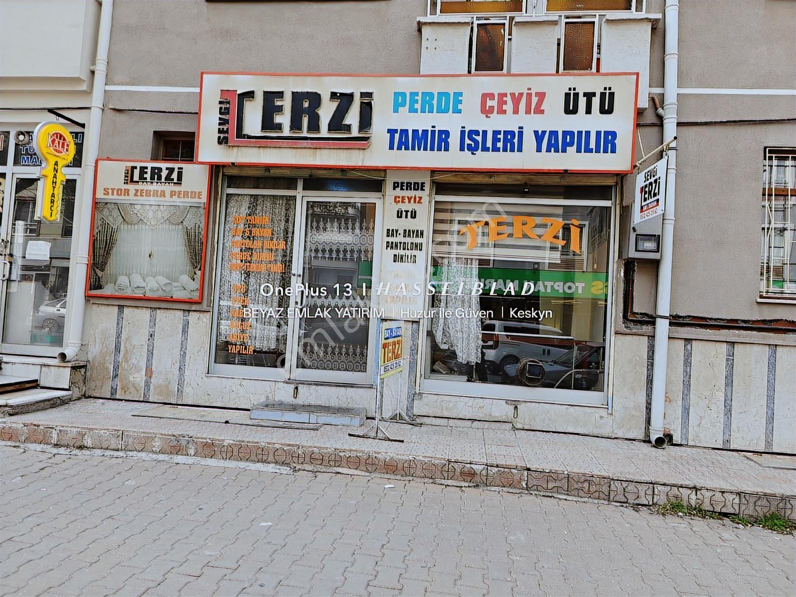 Fetih Cd Ve Ankara Cd Yürüme Mesafesinde Caddeüstü Bodrumldükkan - Görsel 11