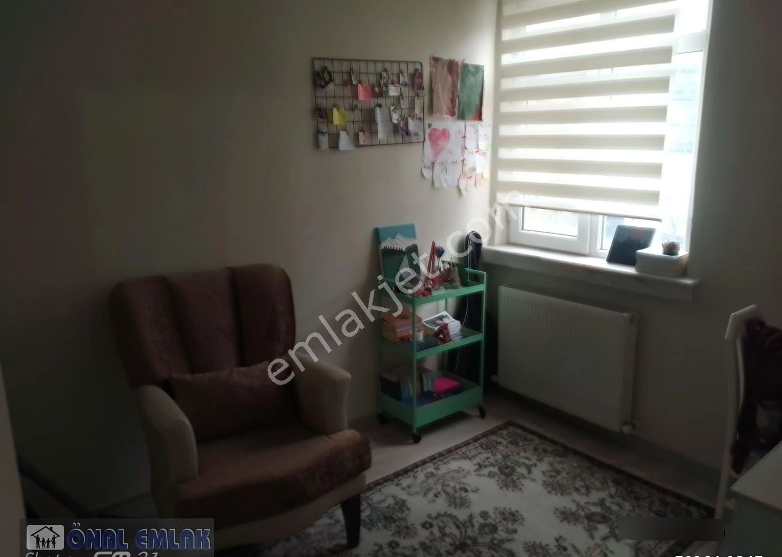 Önaldan Ankara Çankaya Hürriyet Caddesi Üzeri 3+1 Full Yapılı - Görsel 6