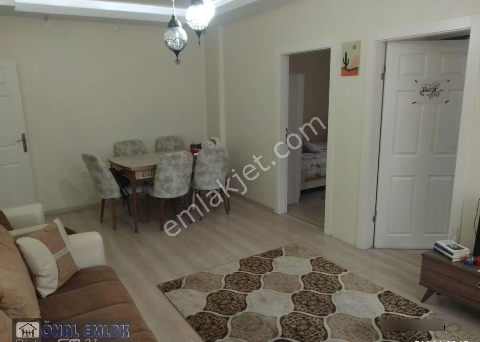 Önaldan Ankara Çankaya Hürriyet Caddesi Üzeri 3+1 Full Yapılı - Görsel 3