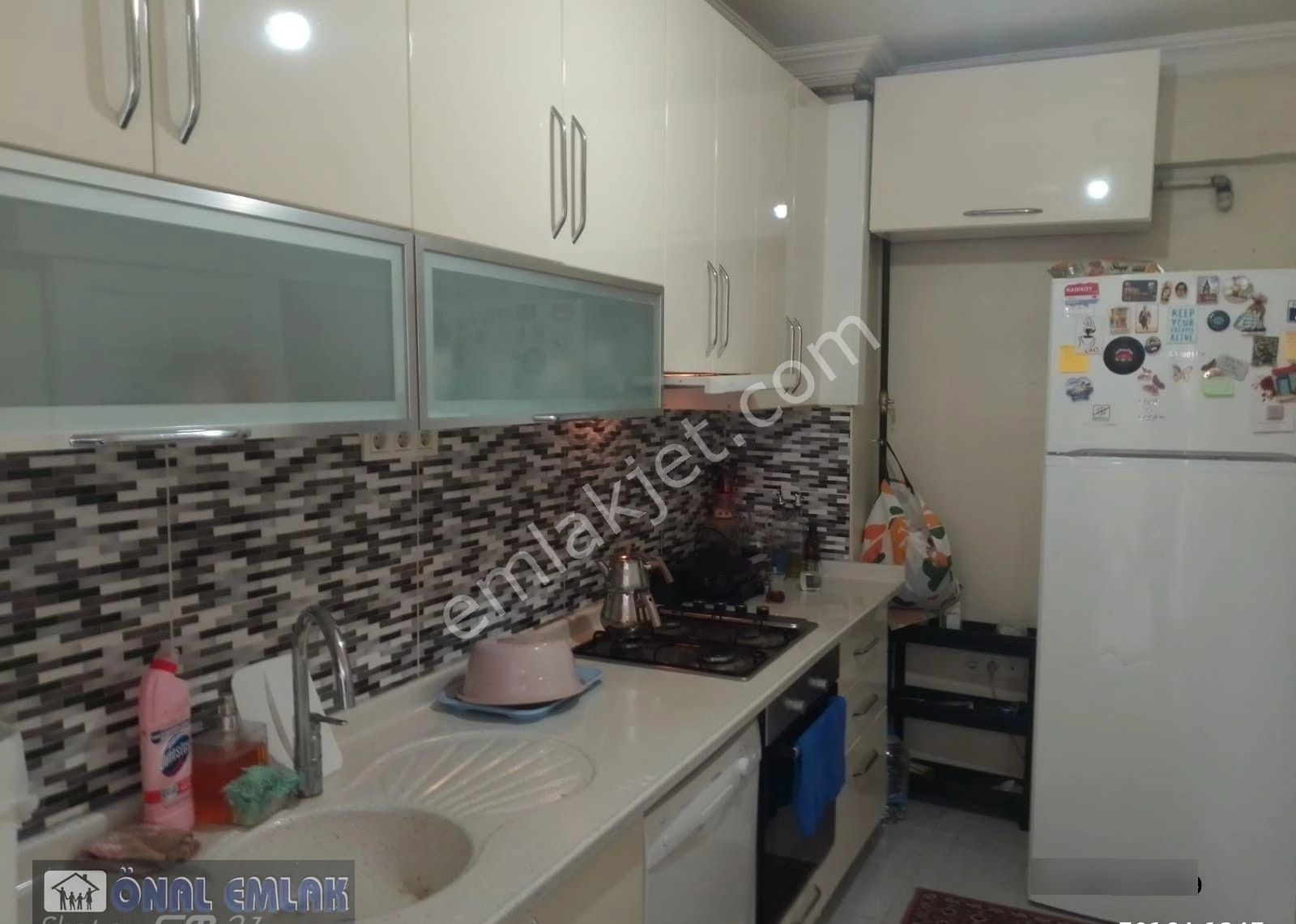 Önaldan Ankara Çankaya Hürriyet Caddesi Üzeri 3+1 Full Yapılı - Görsel 9