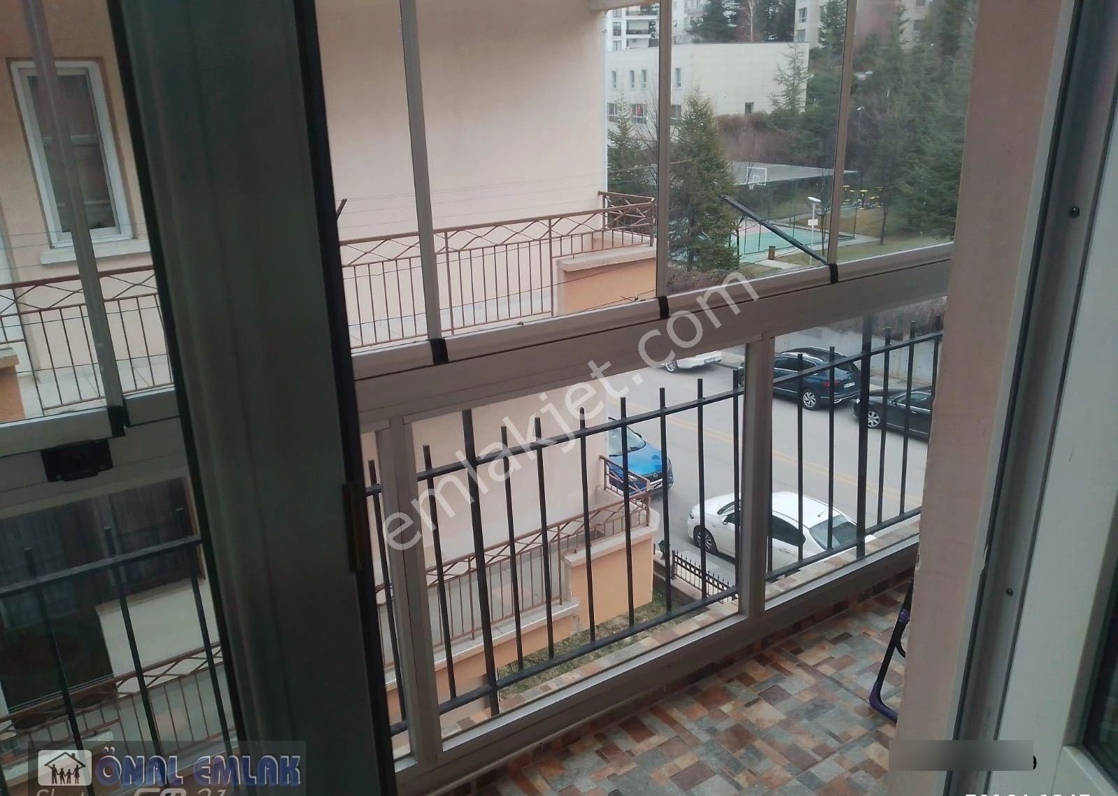Önaldan Ankara Çankaya Hürriyet Caddesi Üzeri 3+1 Full Yapılı - Görsel 10