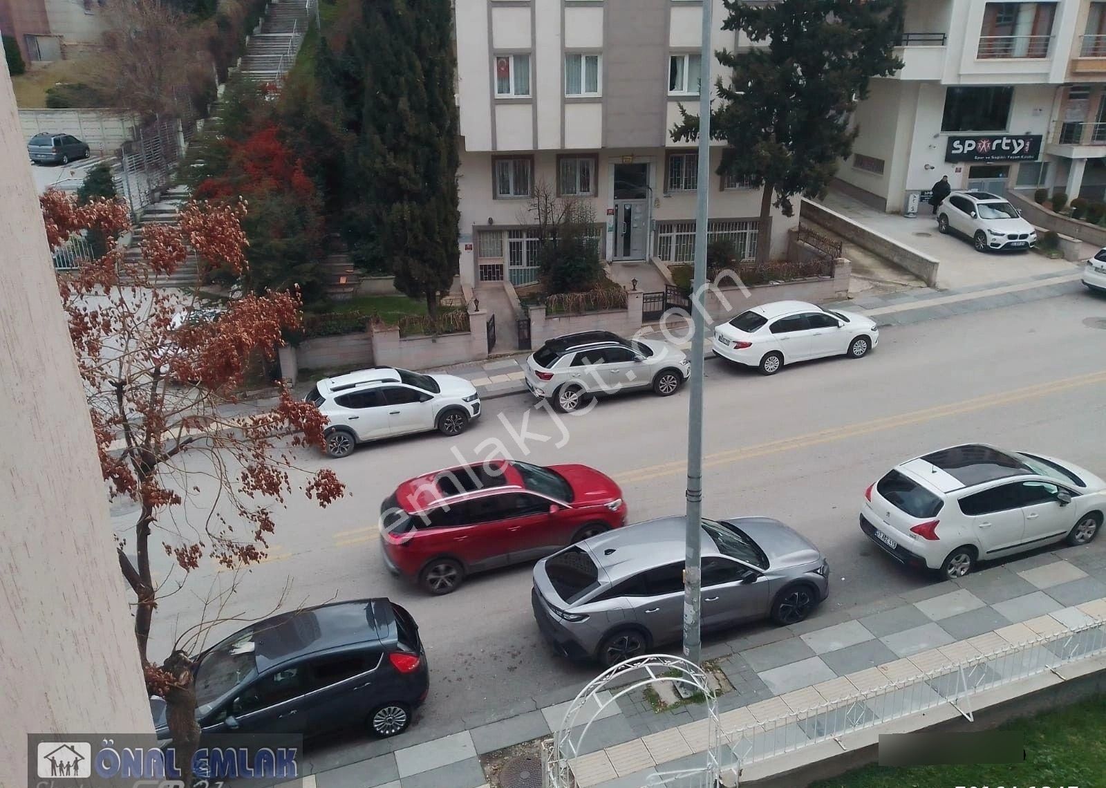 Önaldan Ankara Çankaya Hürriyet Caddesi Üzeri 3+1 Full Yapılı - Görsel 7