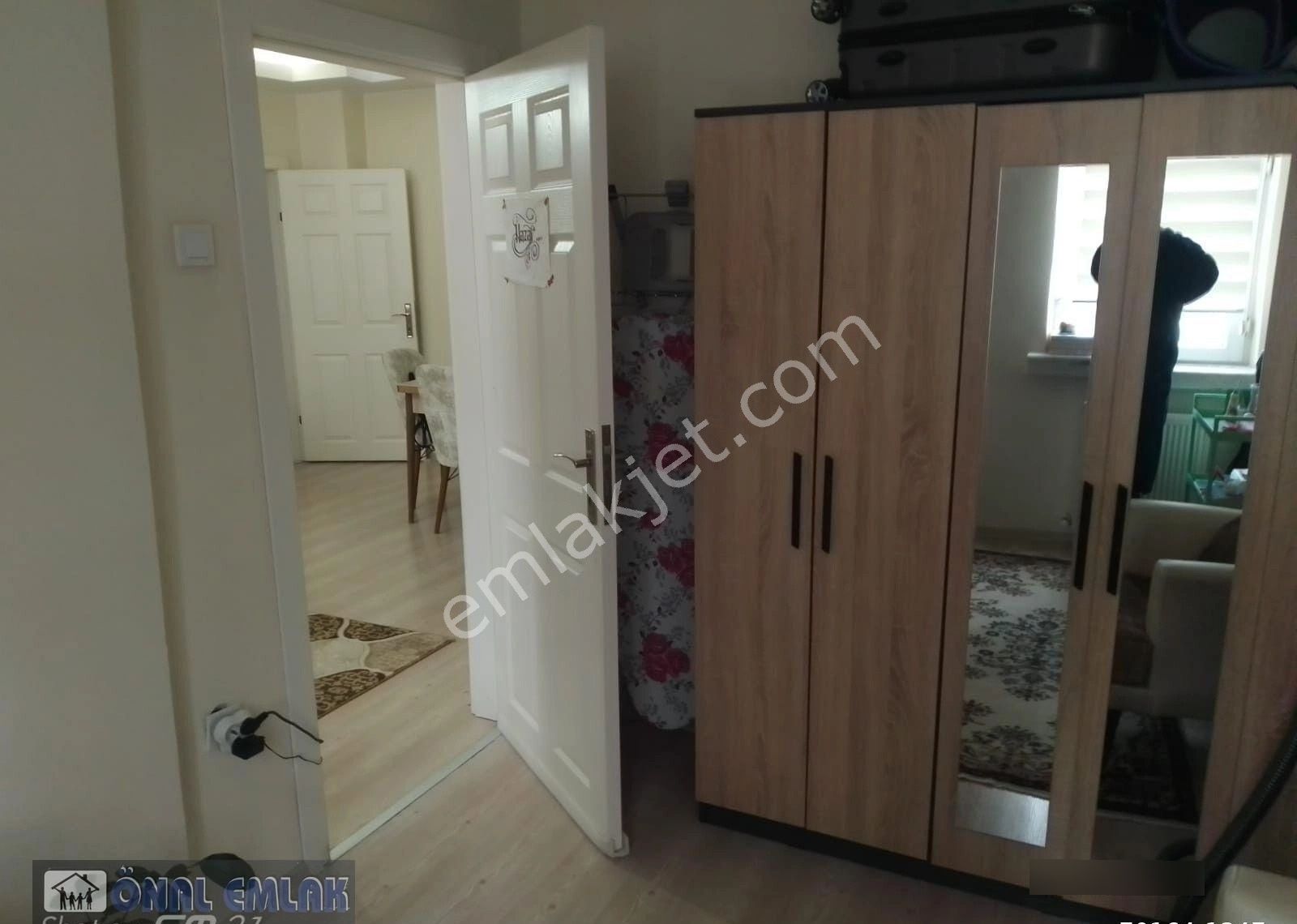 Önaldan Ankara Çankaya Hürriyet Caddesi Üzeri 3+1 Full Yapılı - Görsel 8
