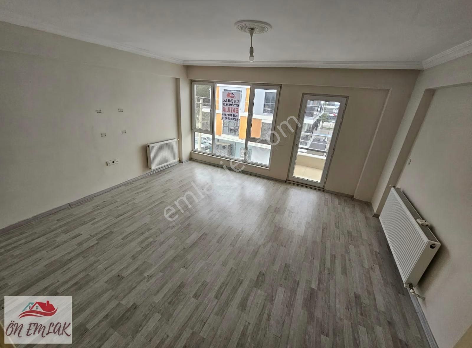 Burhaniye Mahkeme Mahallesi Merkezi Konumda Satılık 3+1 Daire! - Görsel 8