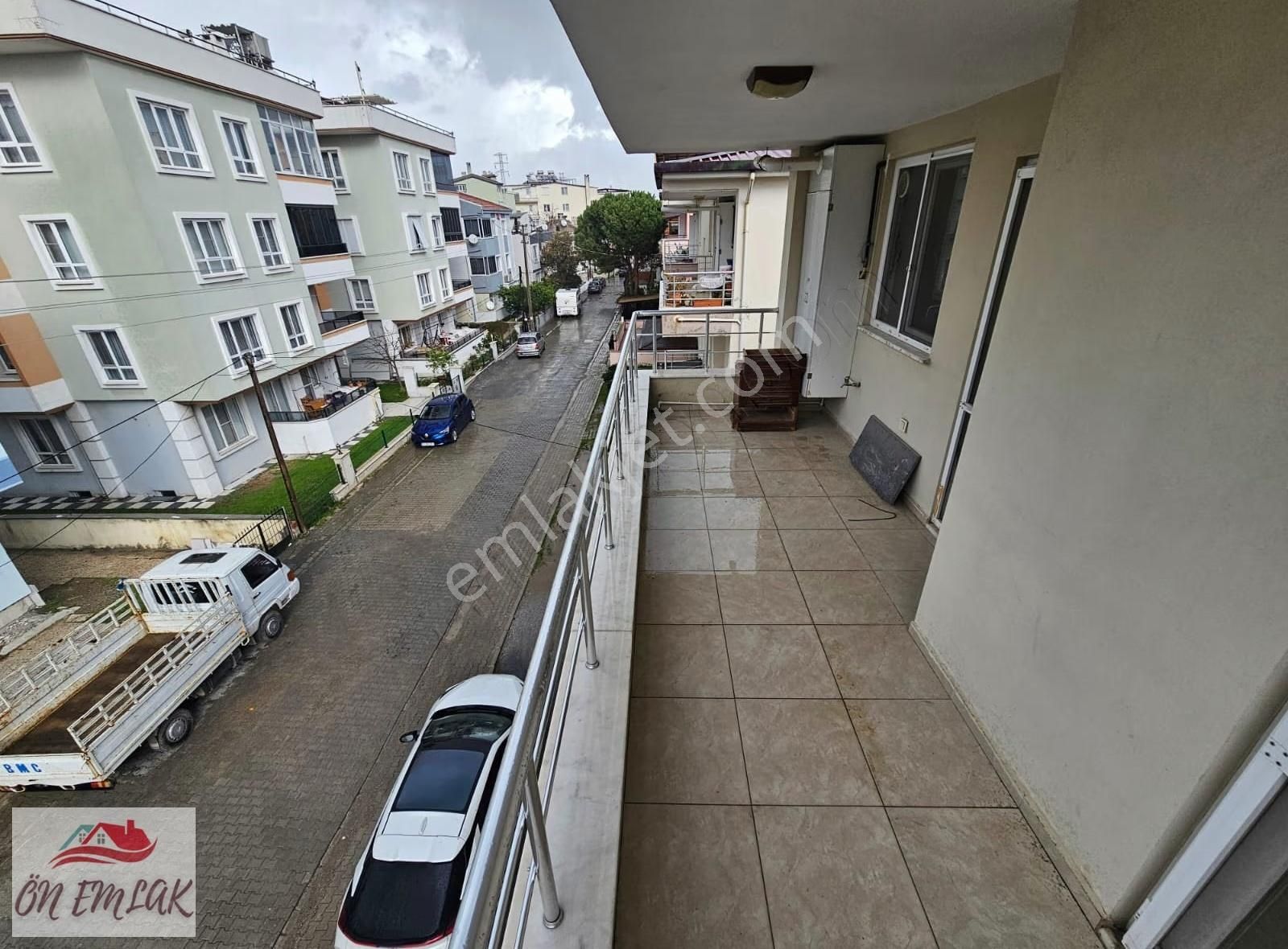 Burhaniye Mahkeme Mahallesi Merkezi Konumda Satılık 3+1 Daire! - Görsel 9