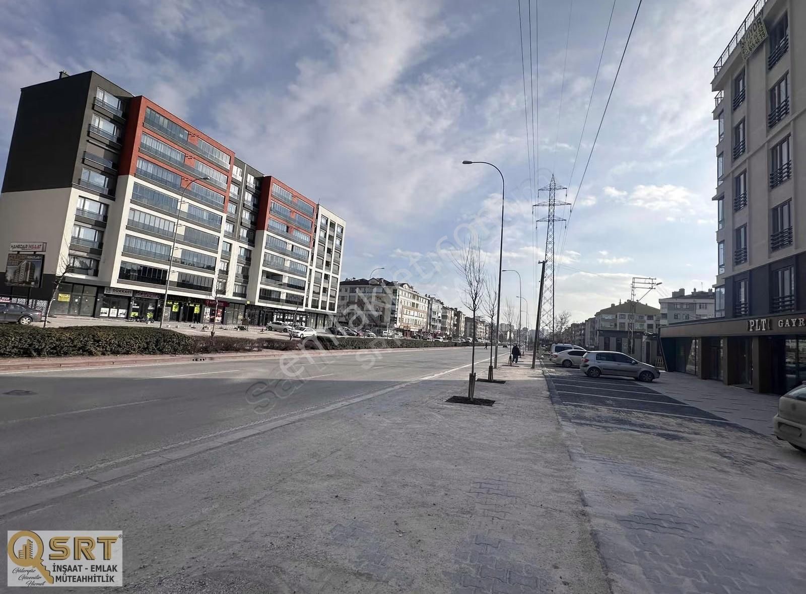 Akşemsettin'de Sıfır, Teraslı, Gençosman Cadde Cepheli 3+1 Daire - Görsel 3