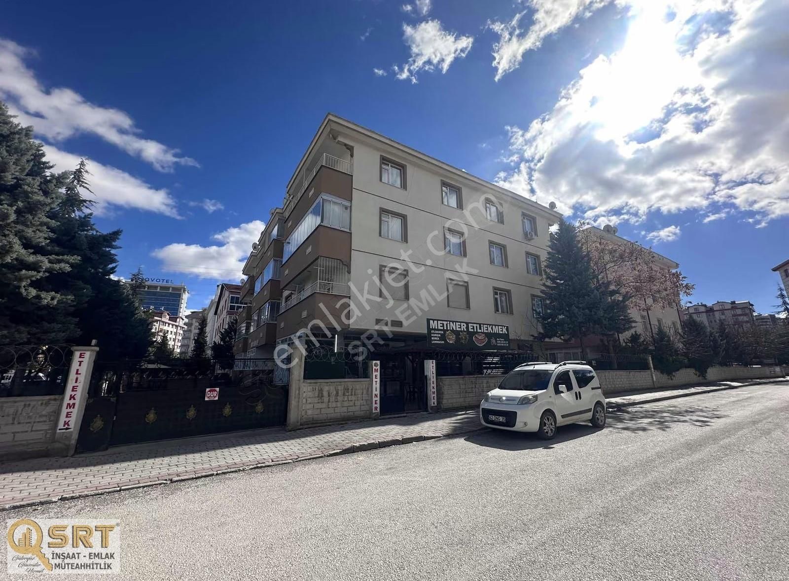 Başkent Has Yakını Kredi Ve Emin Evim Fuzul Evime Uygun 3+1 - Görsel 23