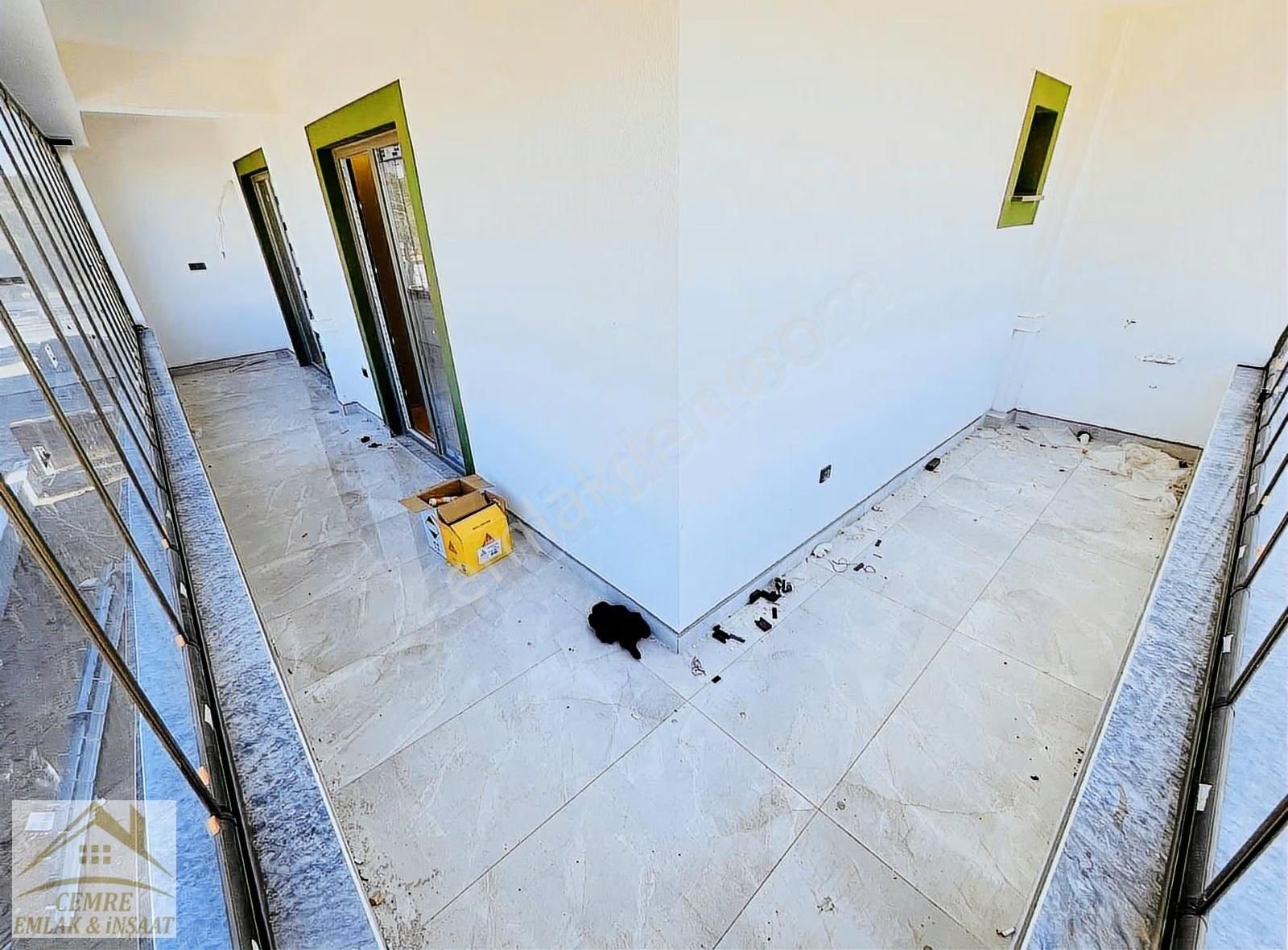 Akçay Cemre Emlaktan Satılık Sıfır Lüks Daireler - Görsel 33