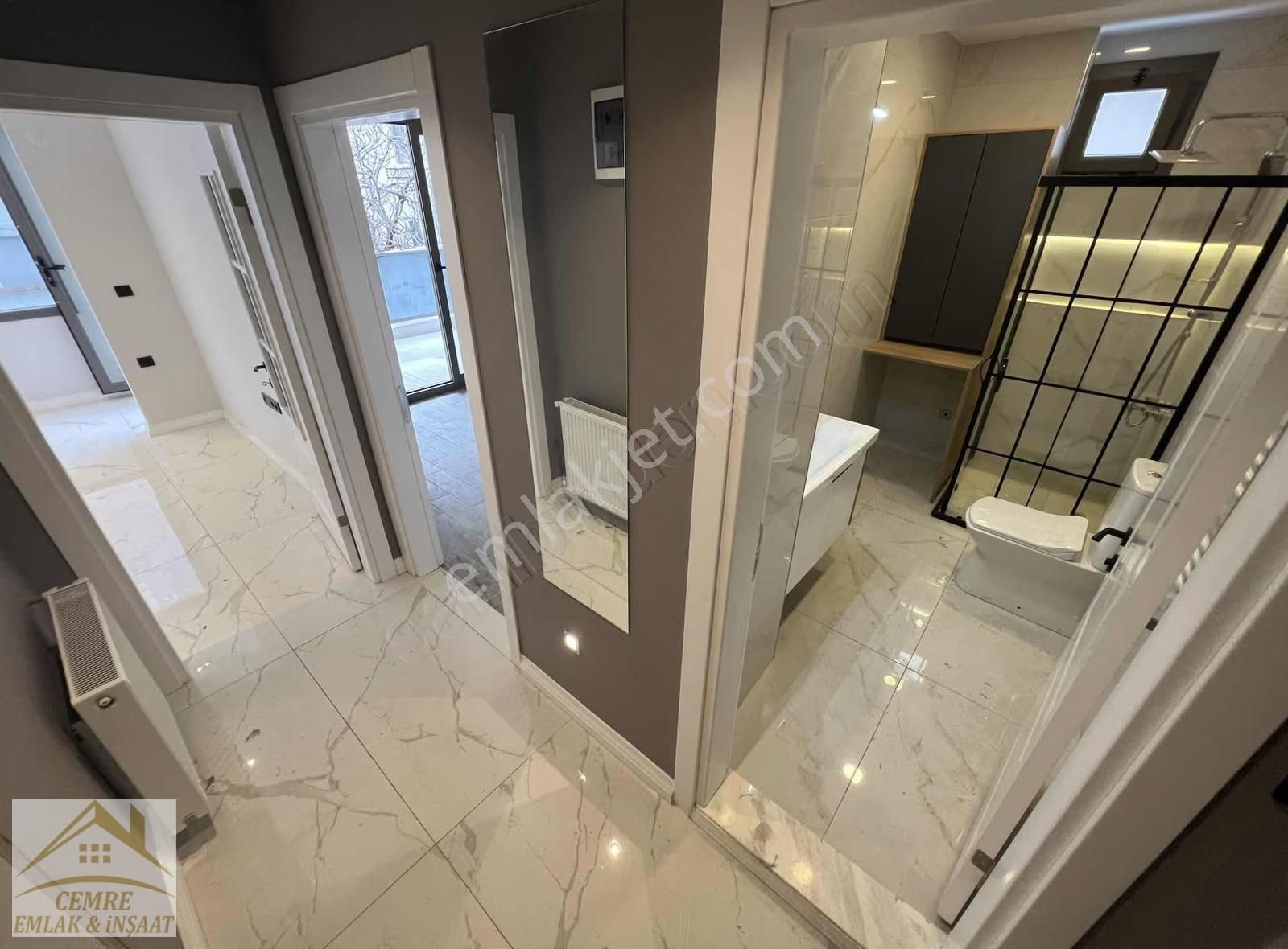 Cemre Emlaktan Satılık Denize Sadece 20m Mesafede Sıfır Daire - Görsel 30