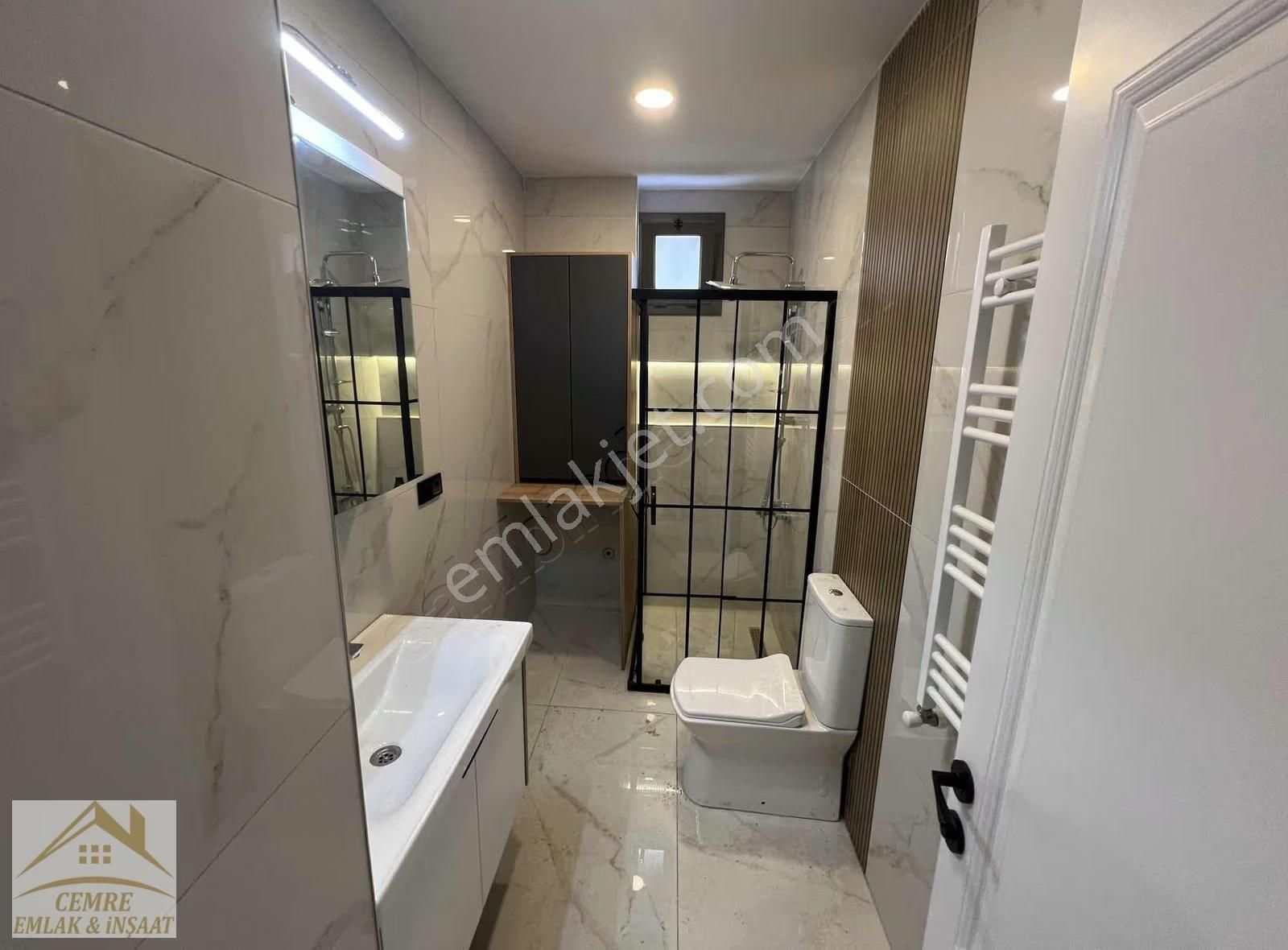 Cemre Emlaktan Satılık Denize Sadece 20m Mesafede Sıfır Daire - Görsel 32